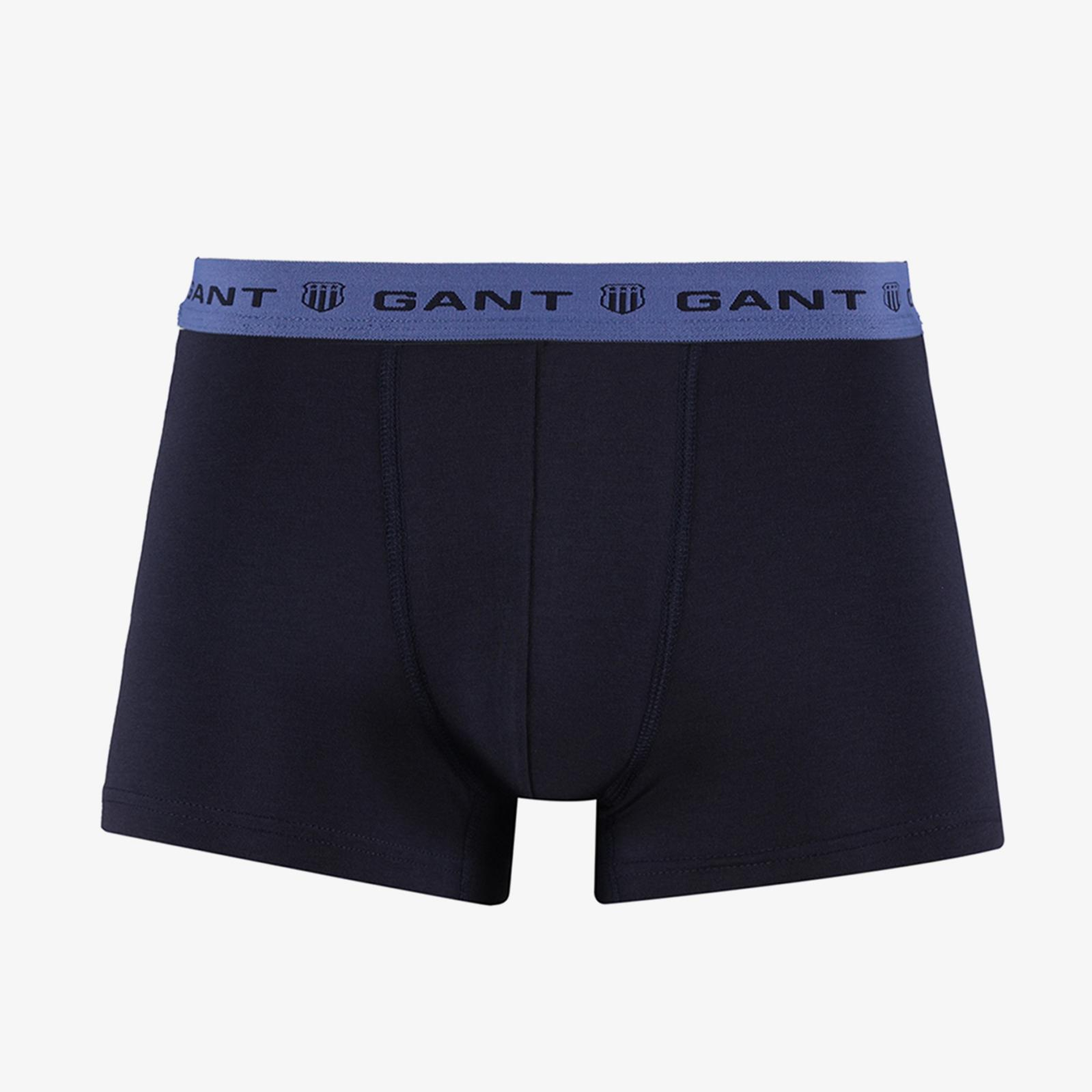 GANT Erkek Lacivert Standart Fit Boxer