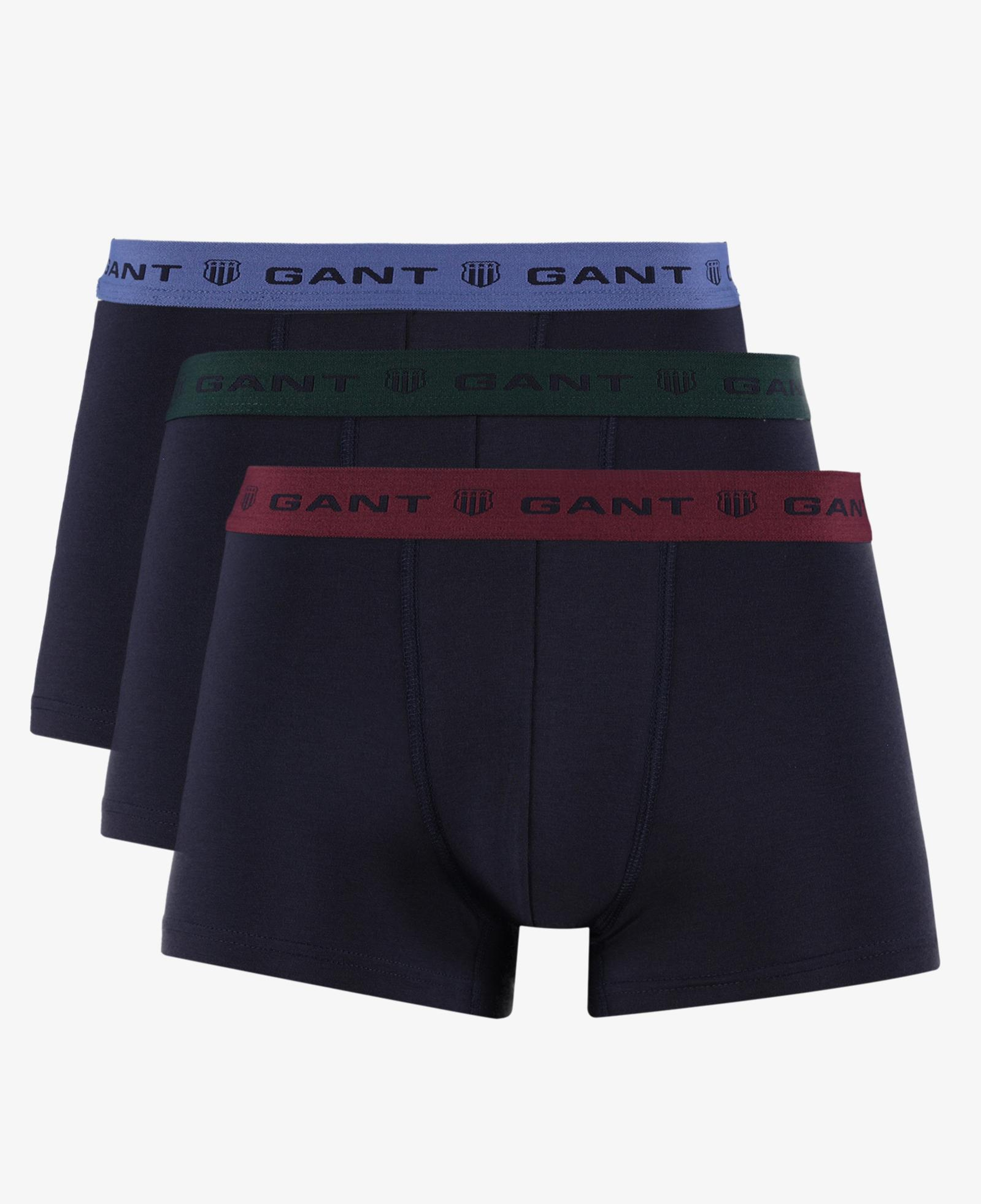 GANT Erkek Lacivert Standart Fit Boxer
