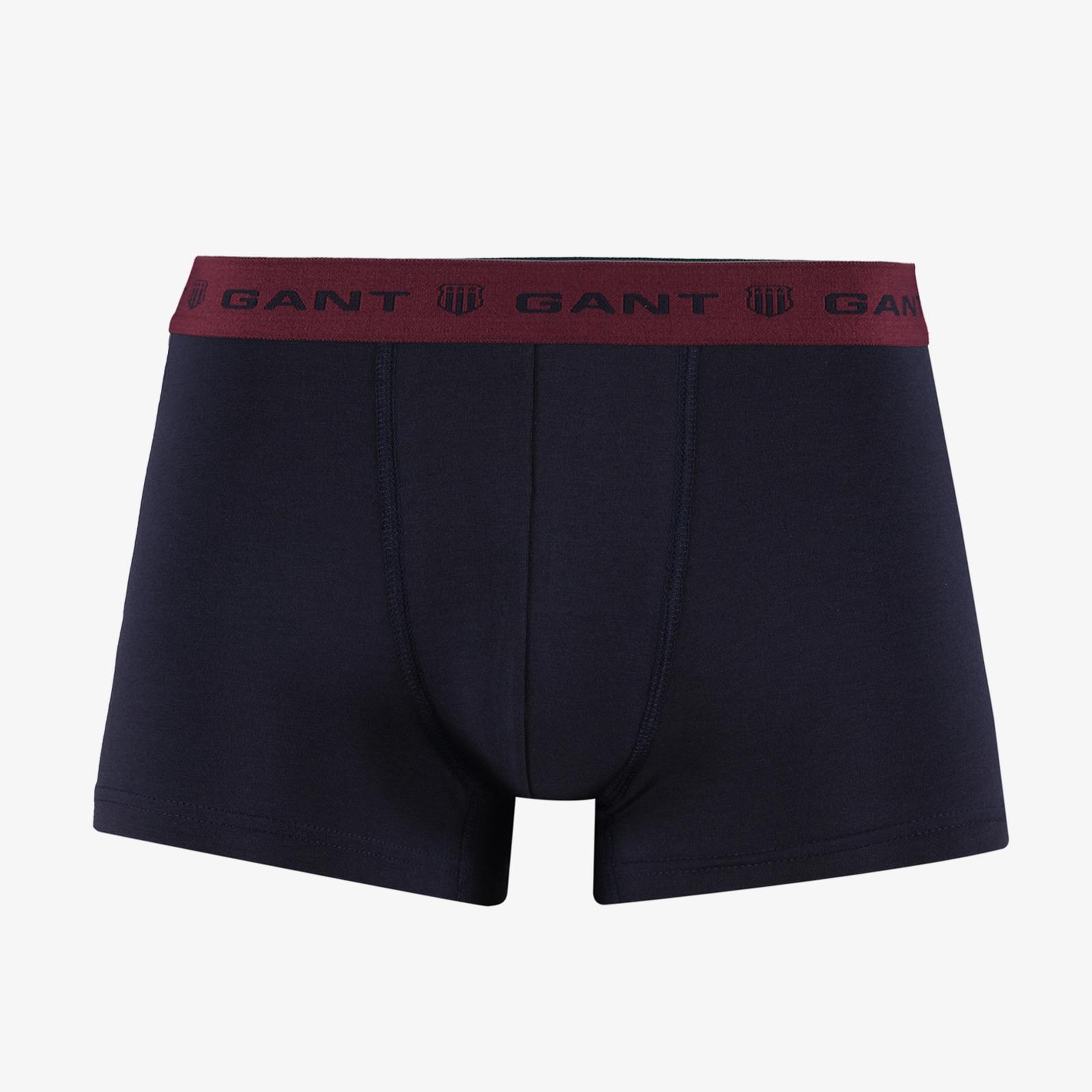 GANT Erkek Lacivert Standart Fit Boxer