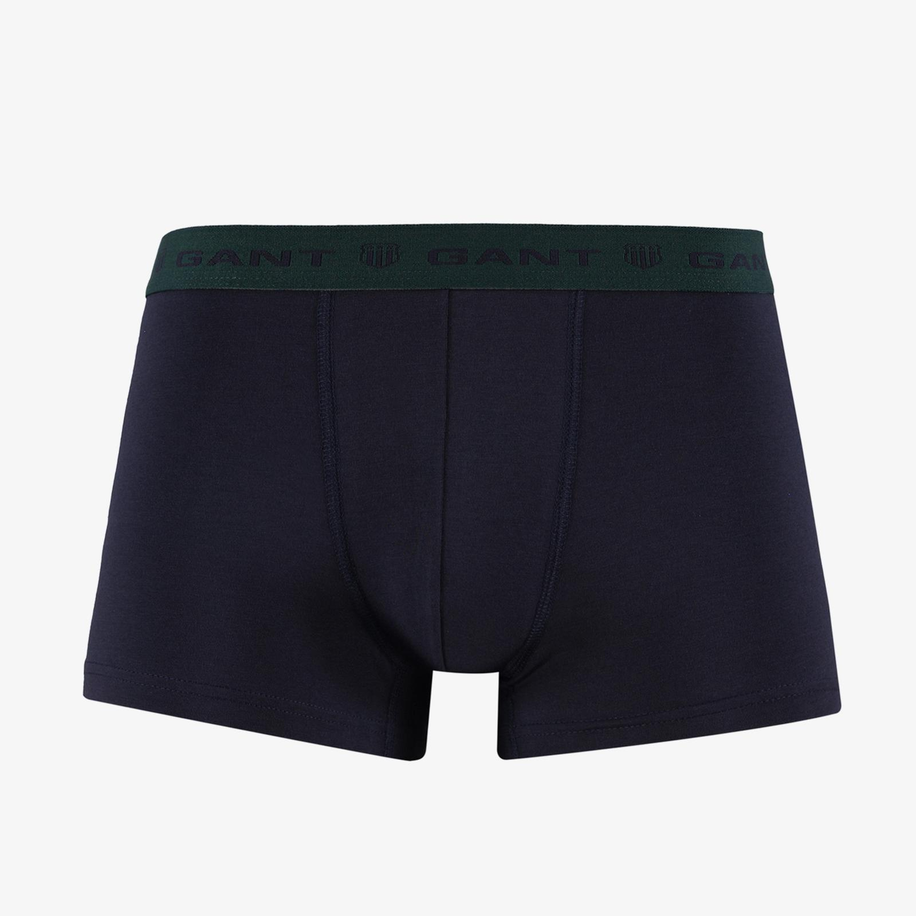 GANT Erkek Lacivert Standart Fit Boxer