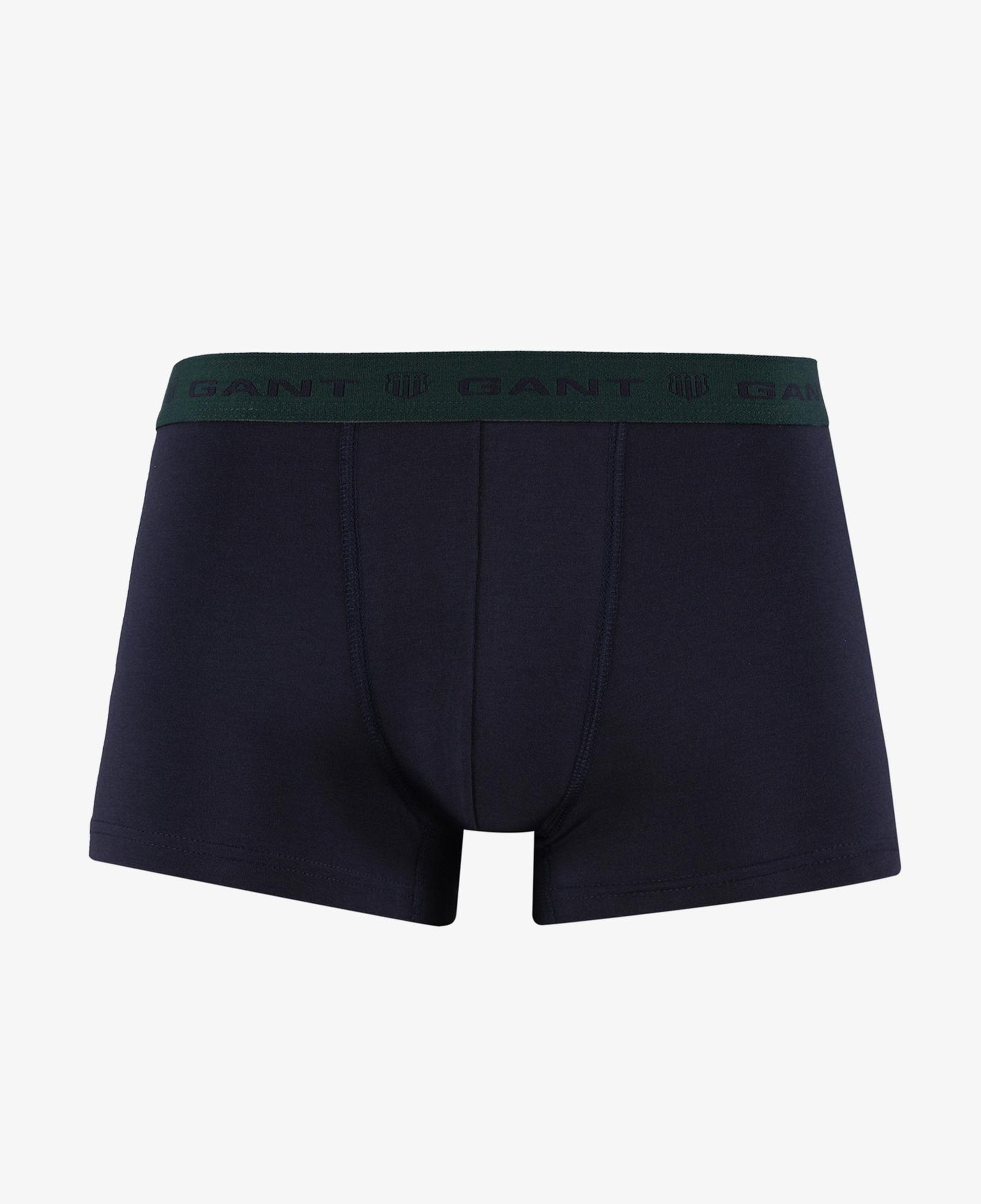 GANT Erkek Lacivert Standart Fit Boxer