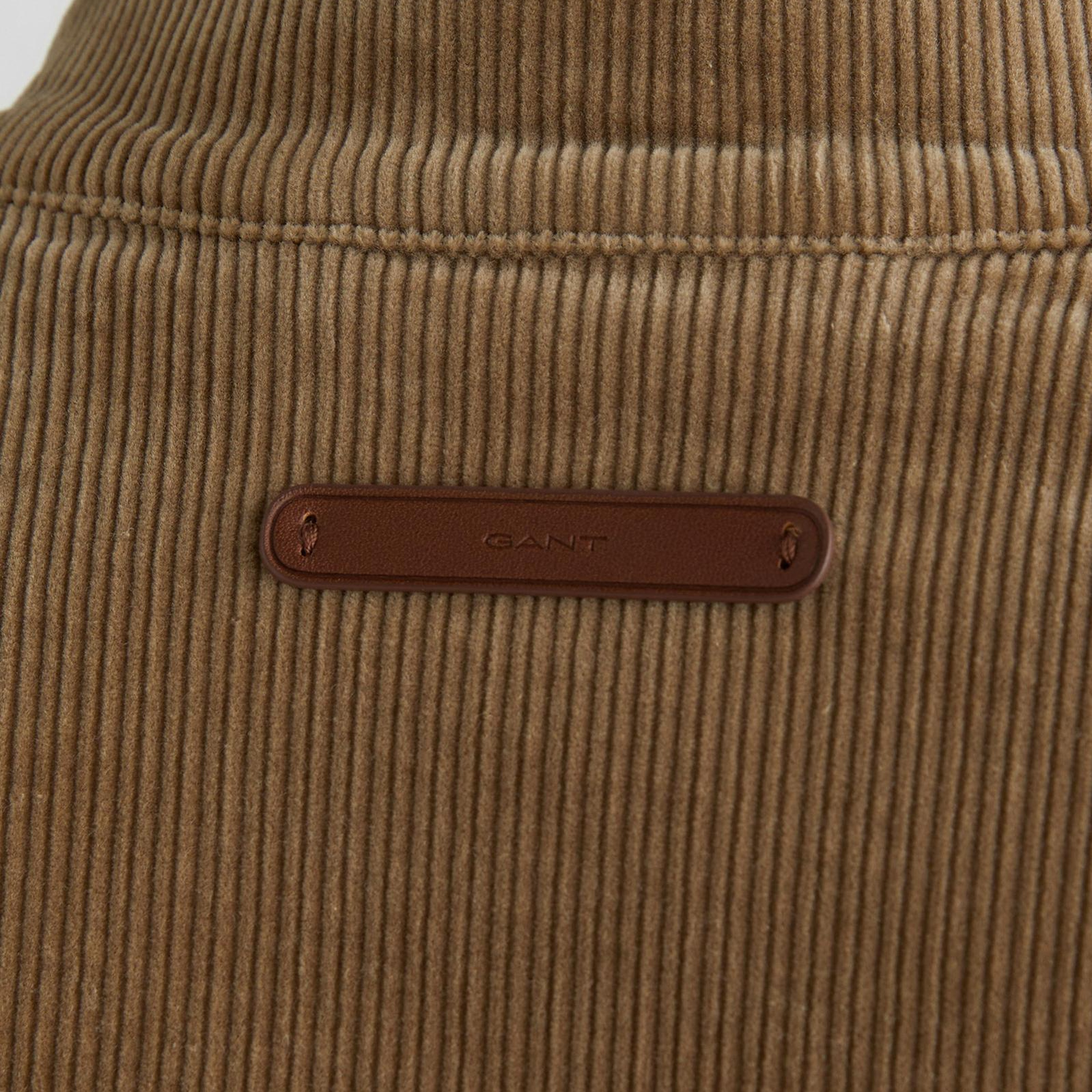 GANT Erkek Bej Regular Fit  Mont