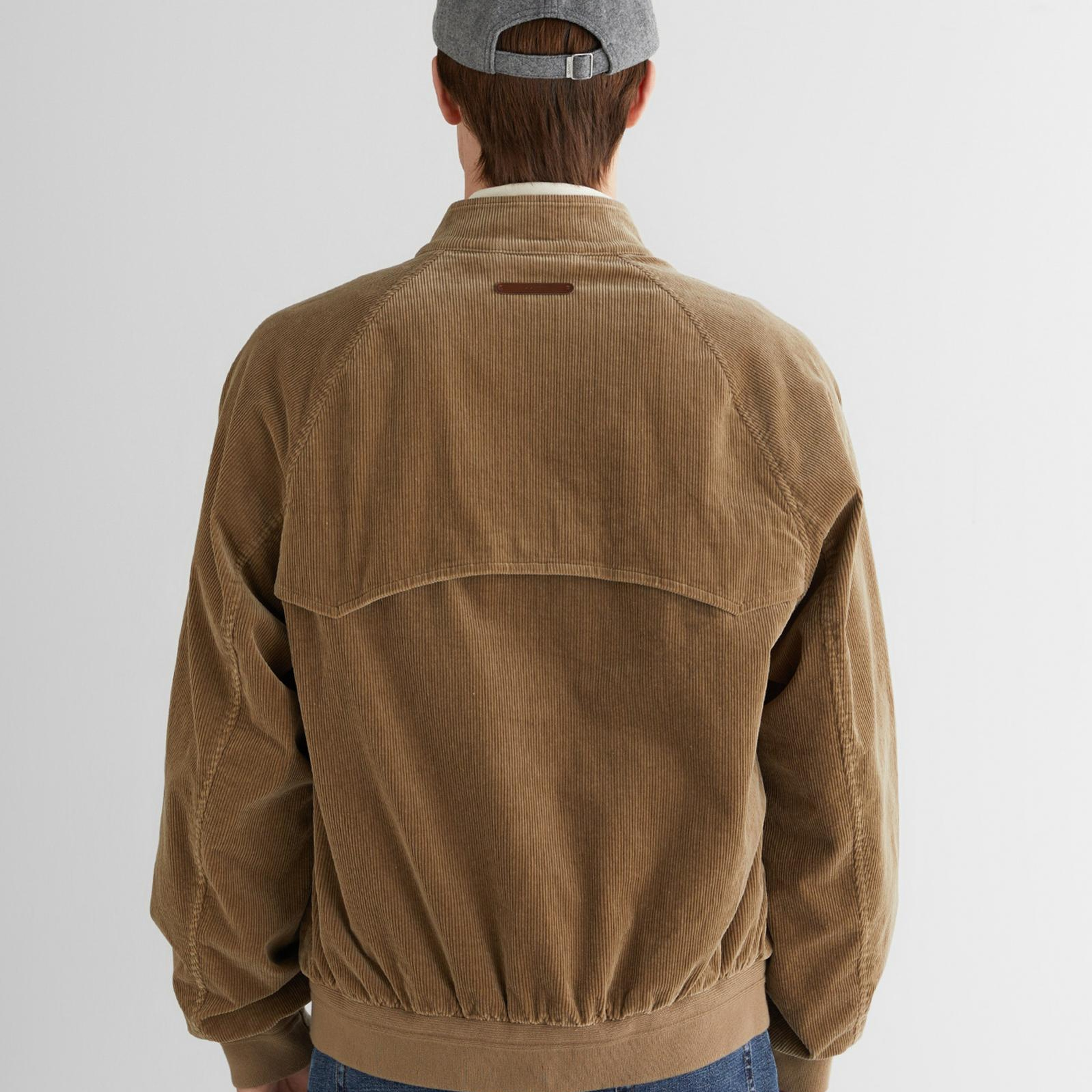 GANT Erkek Bej Regular Fit  Mont