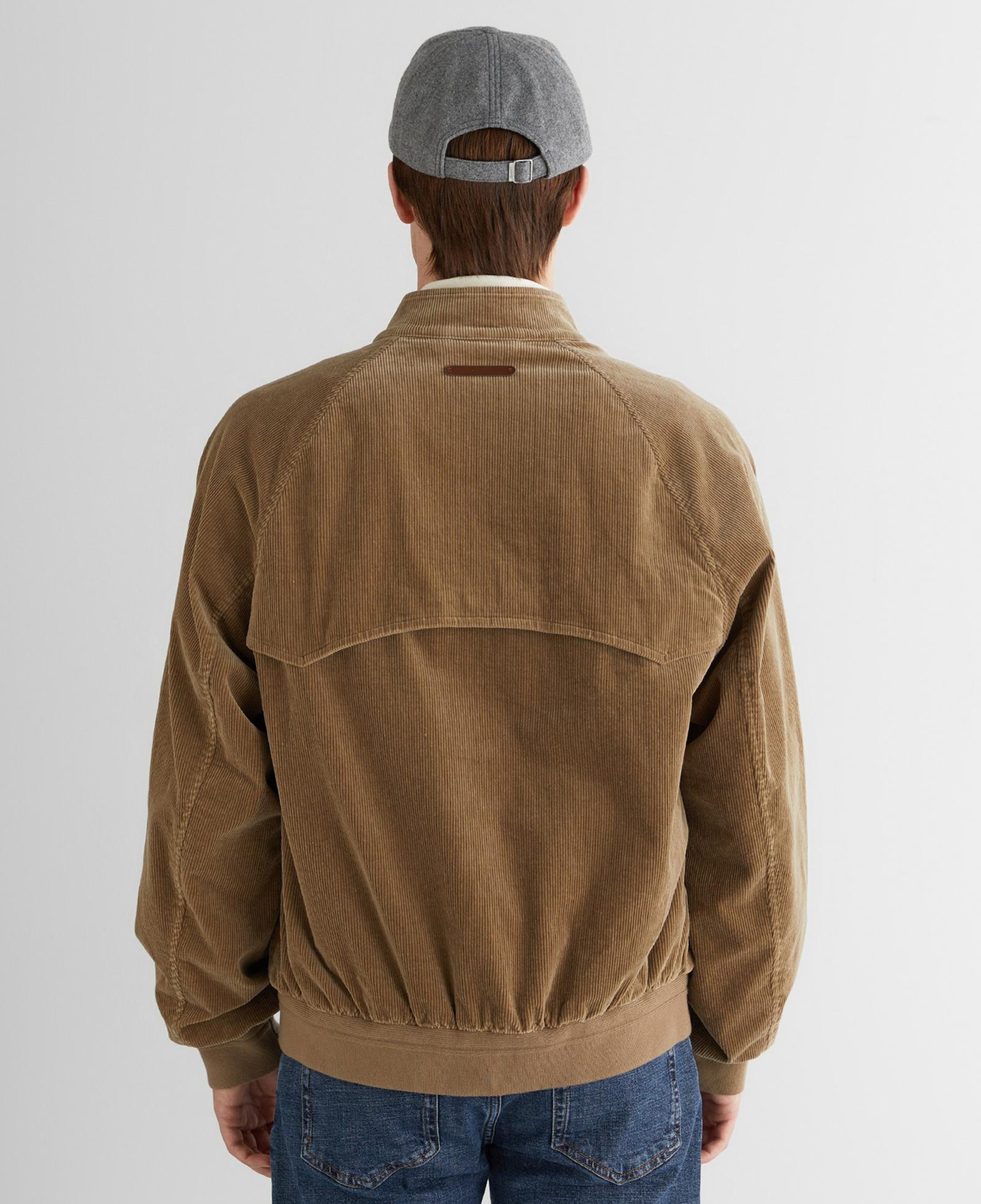 GANT Erkek Bej Regular Fit  Mont