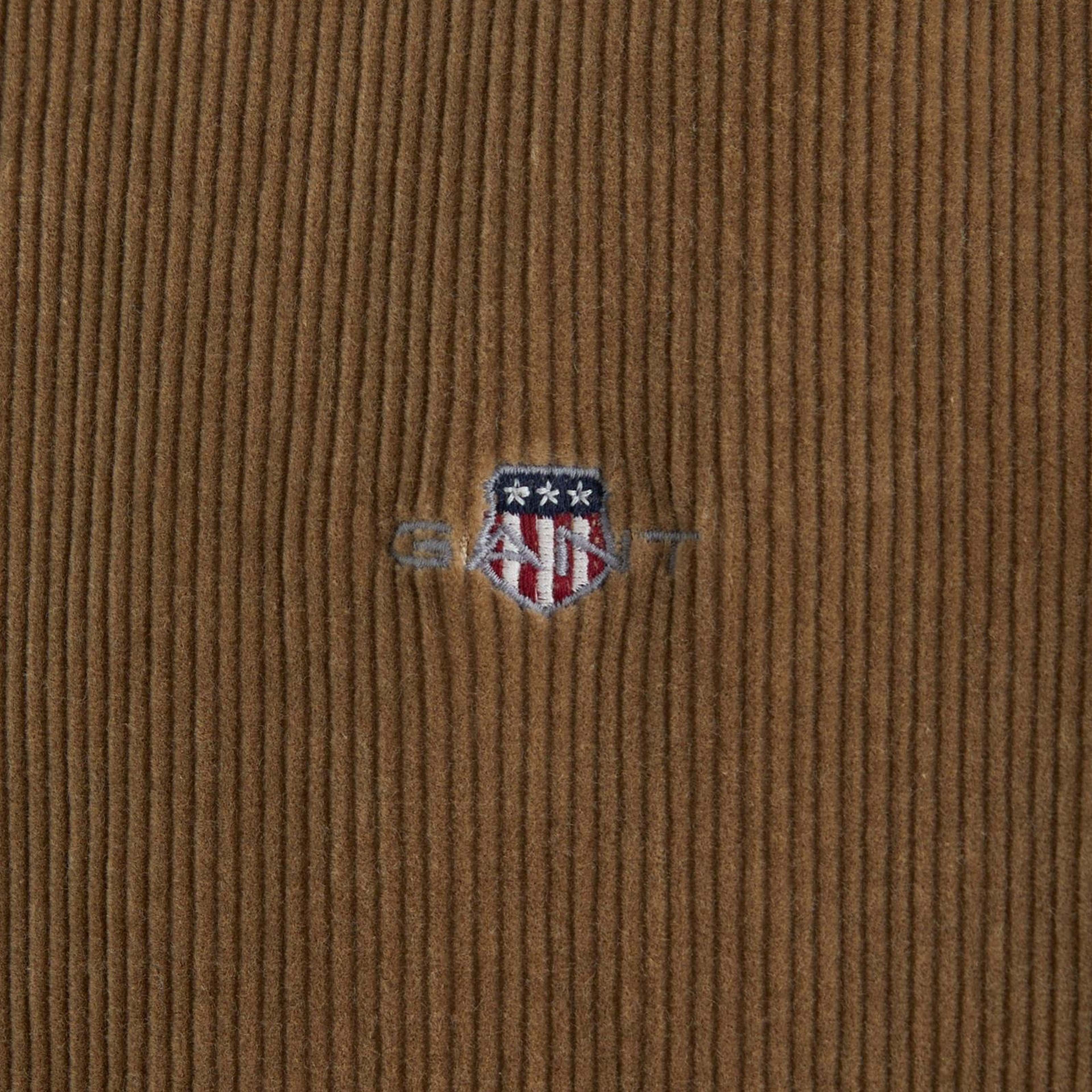 GANT Erkek Bej Regular Fit  Mont