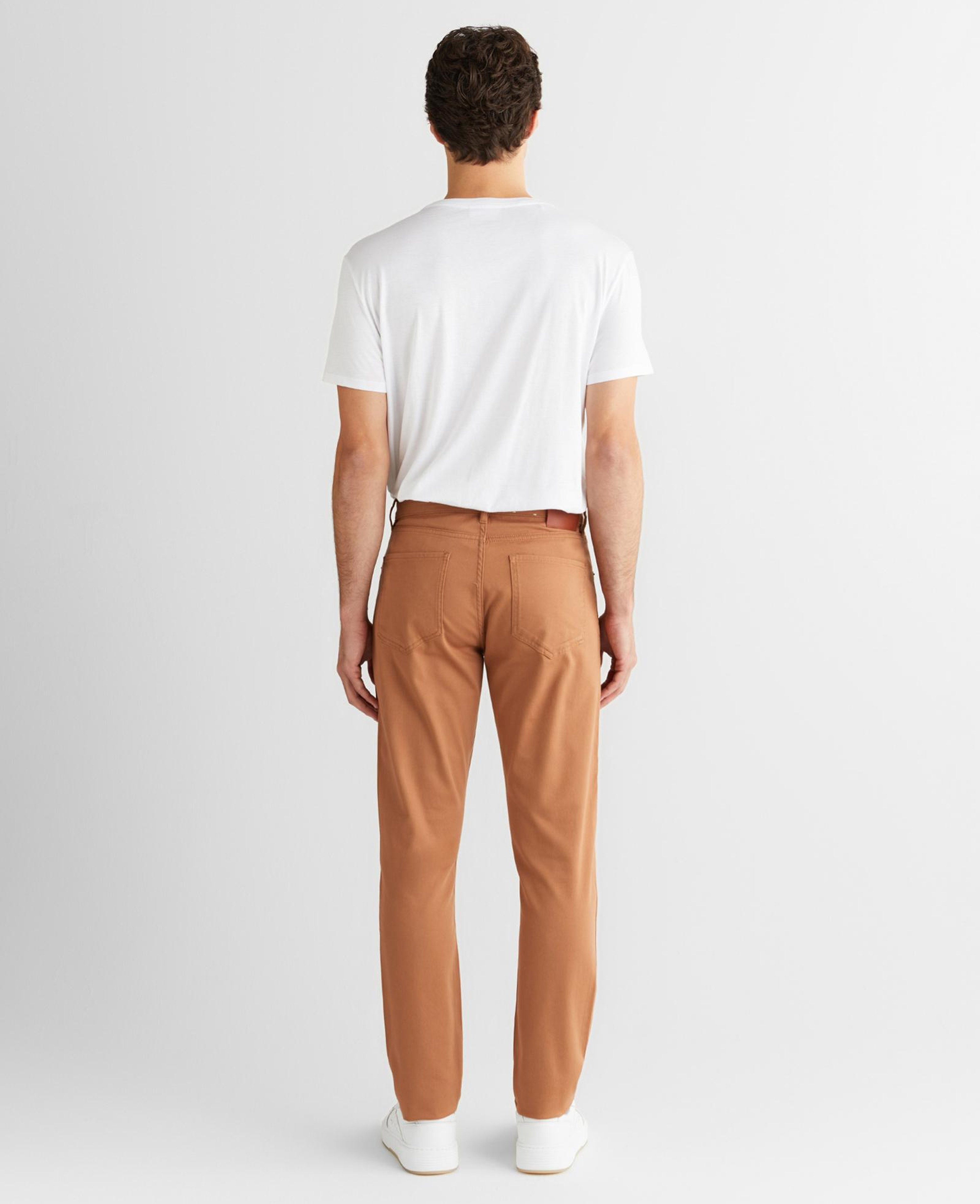 GANT Erkek Kahverengi Slim Fit  Pantolon