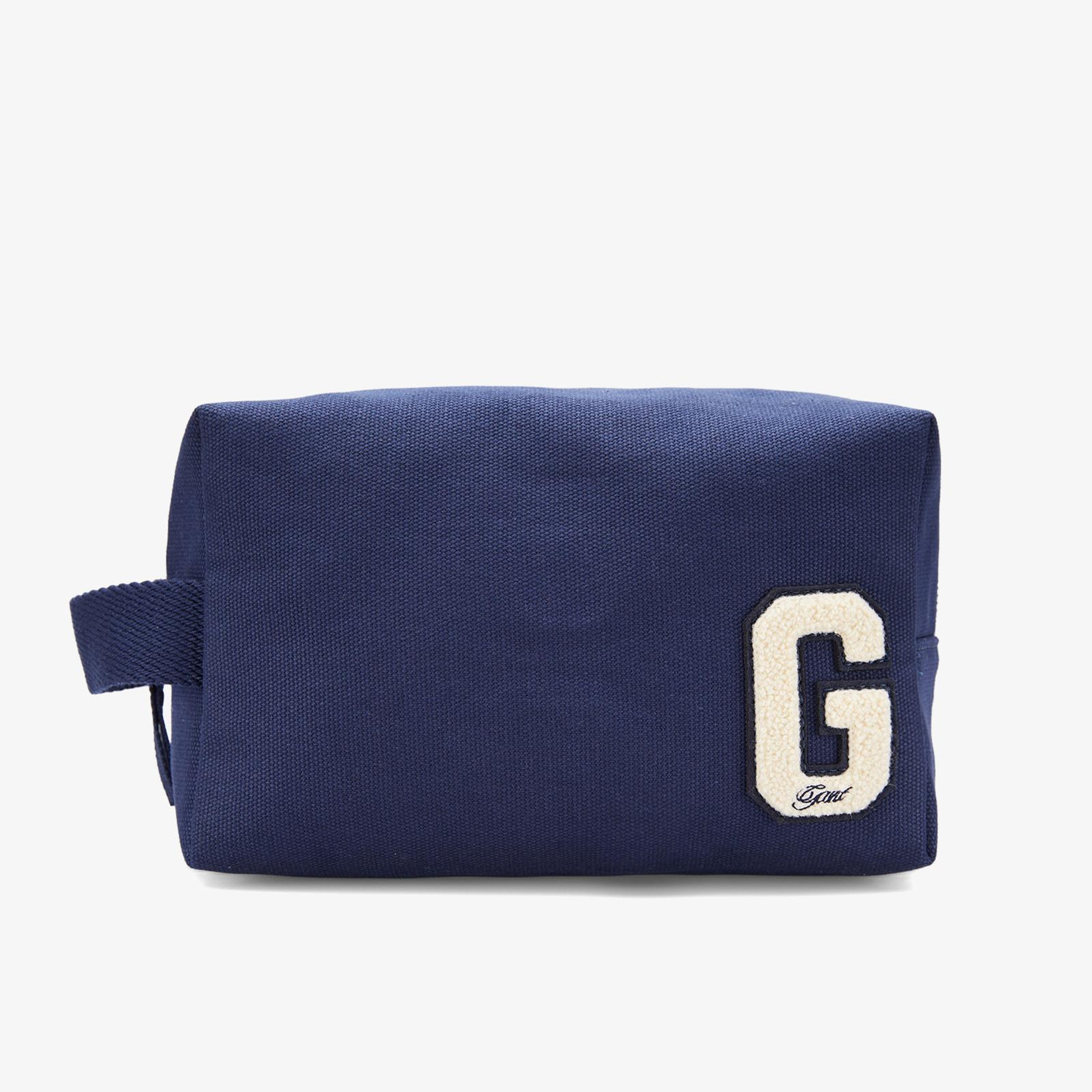 GANT Unisex Lacivert Standart Fit Çanta