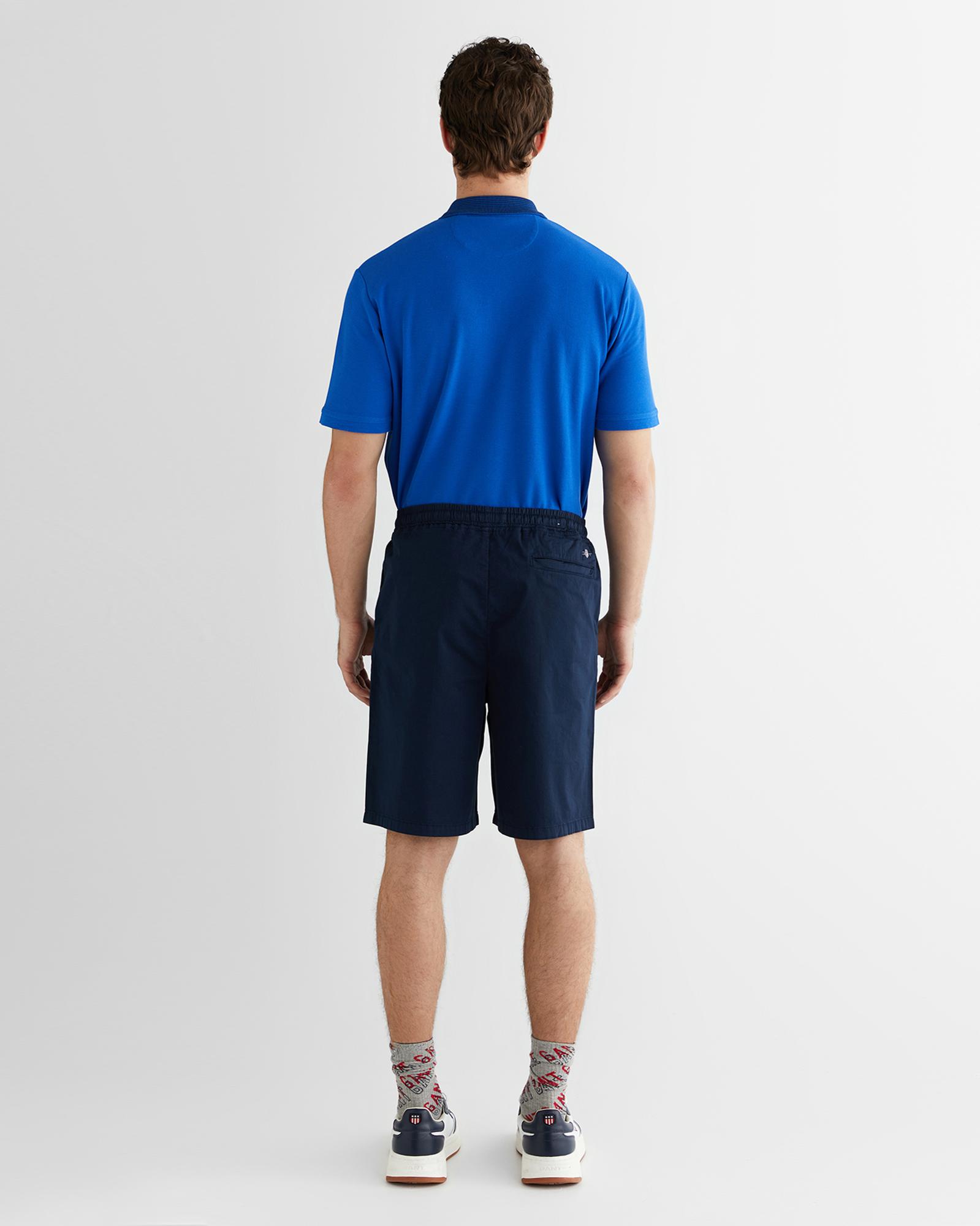 GANT Erkek Lacivert Şort