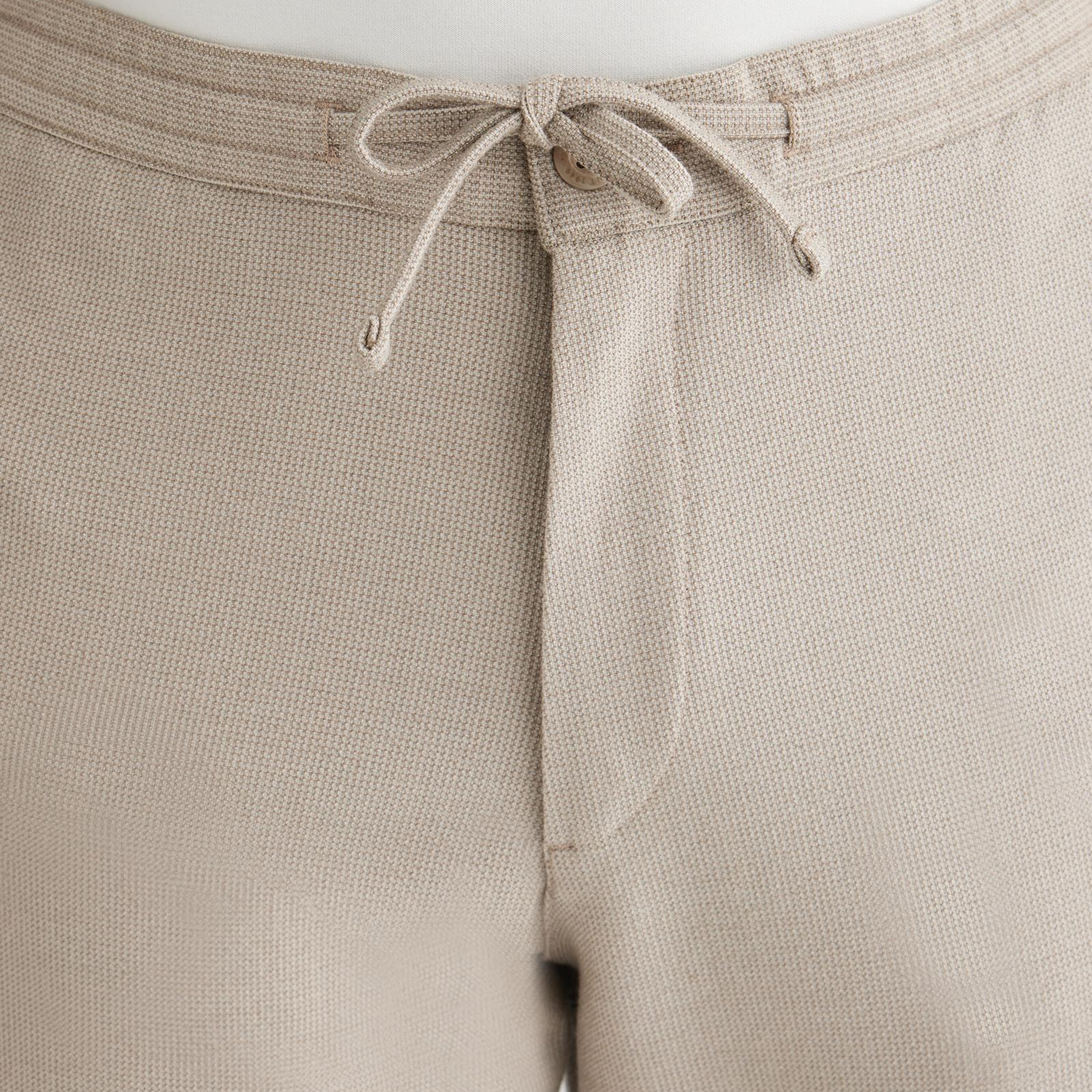 GANT Erkek Bej Regular Fit Pantolon
