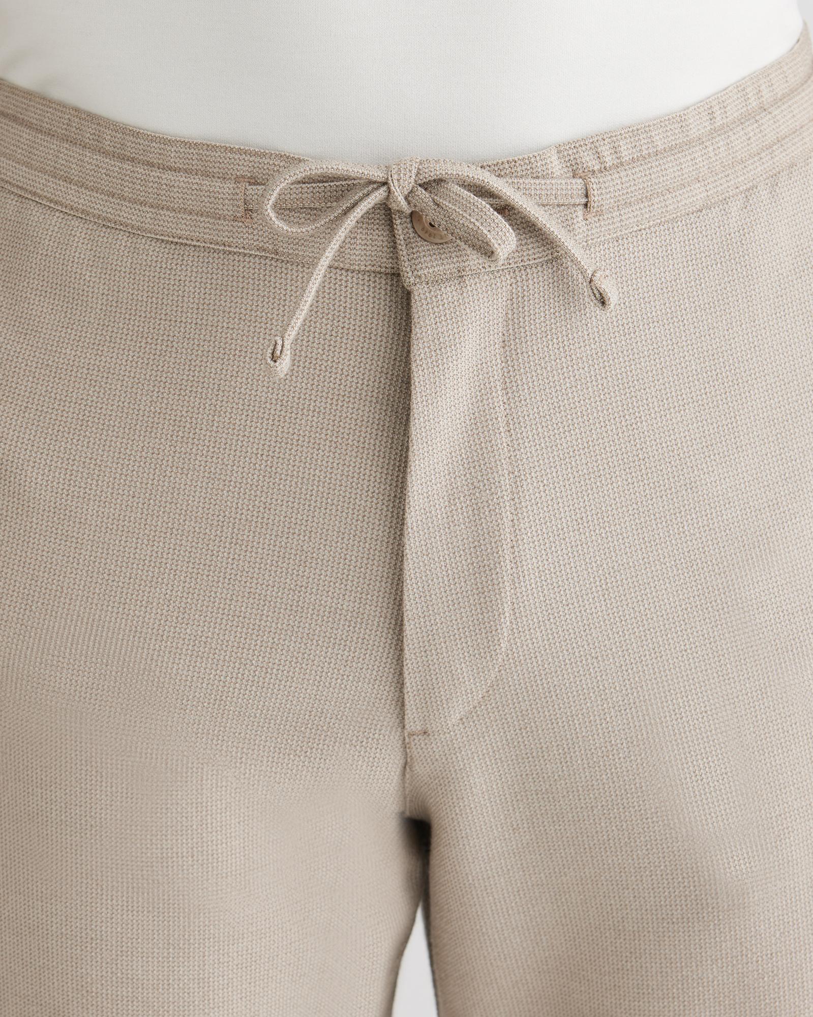 GANT Erkek Bej Regular Fit  Pantolon