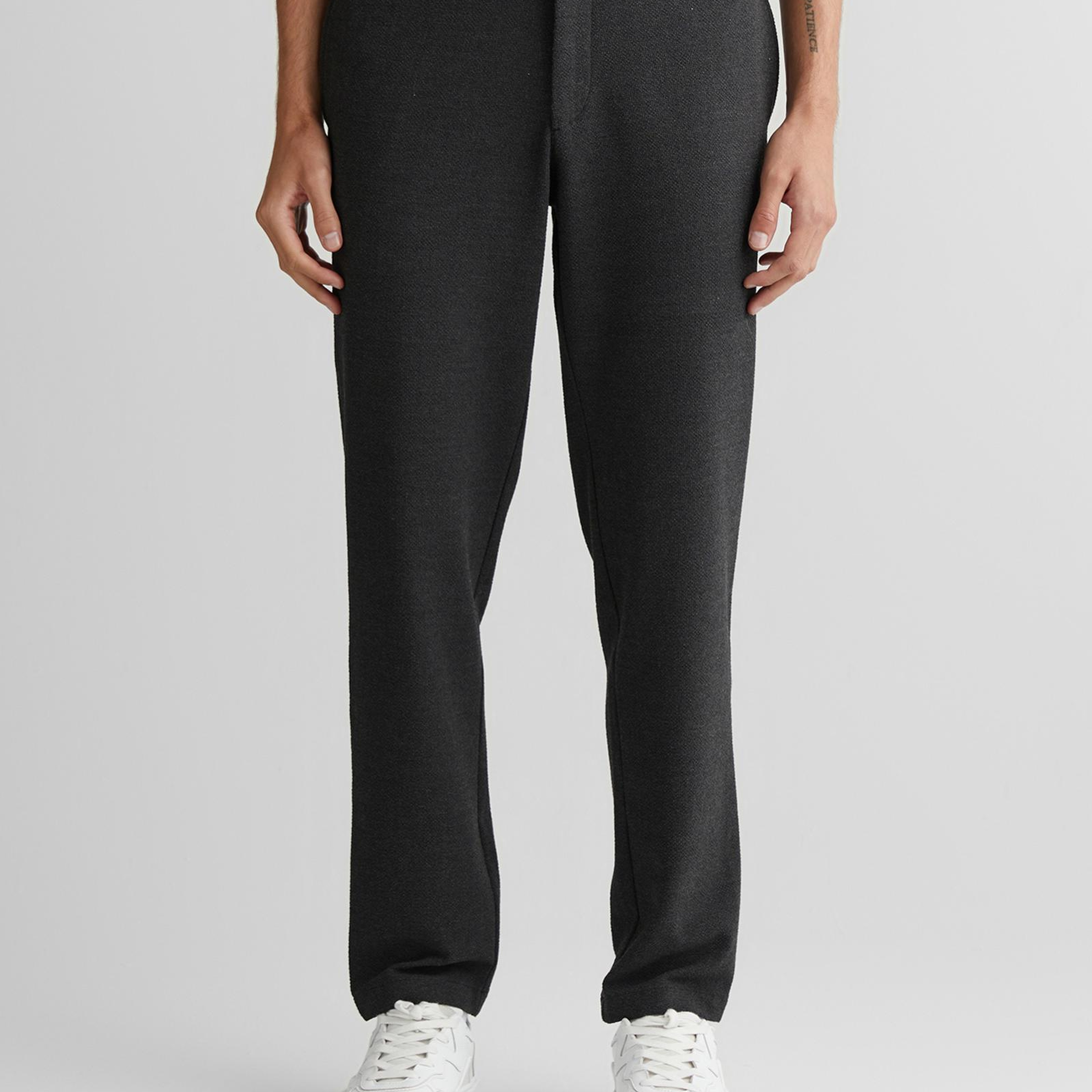 GANT Erkek Gri Regular Fit  Pantolon