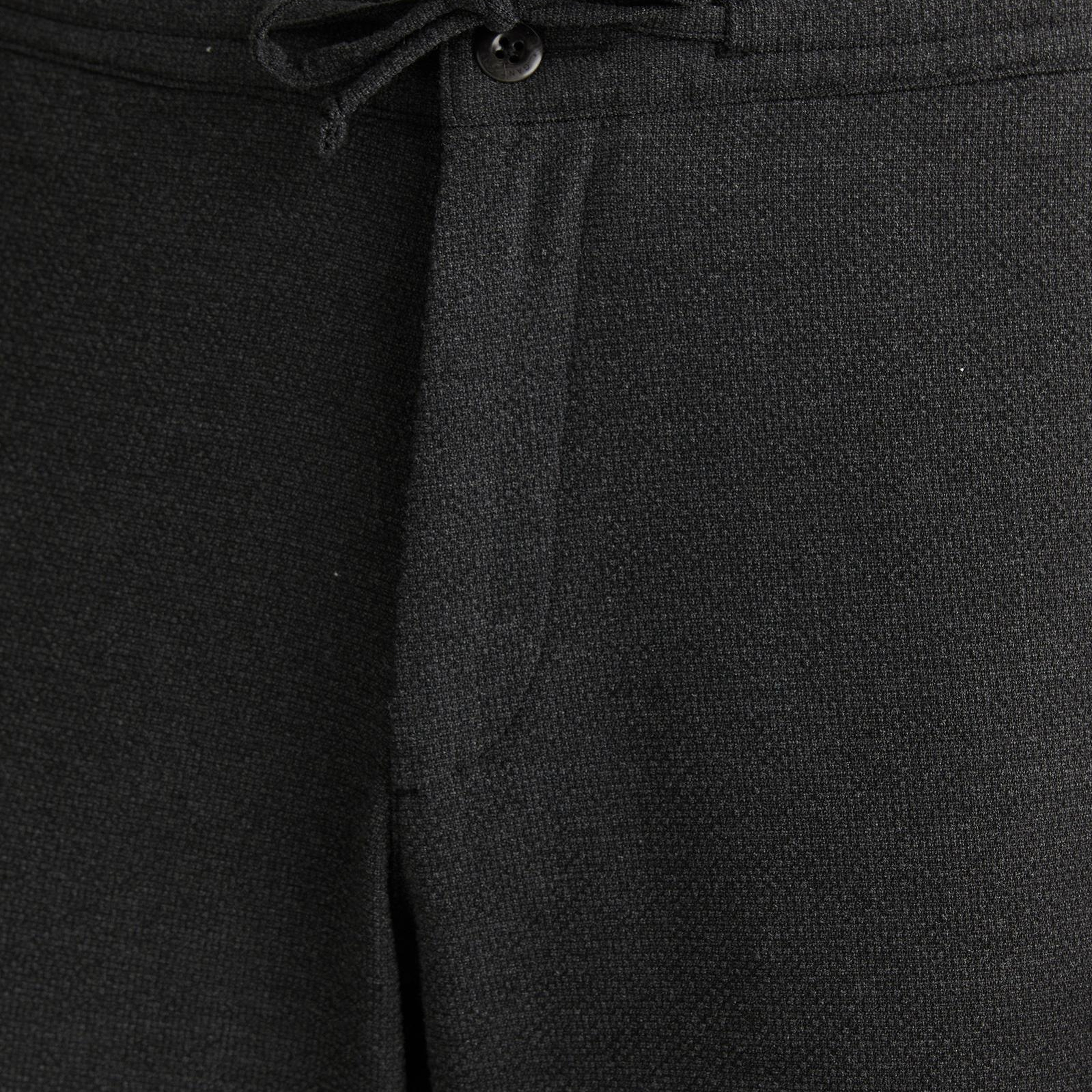 GANT Erkek Gri Regular Fit  Pantolon