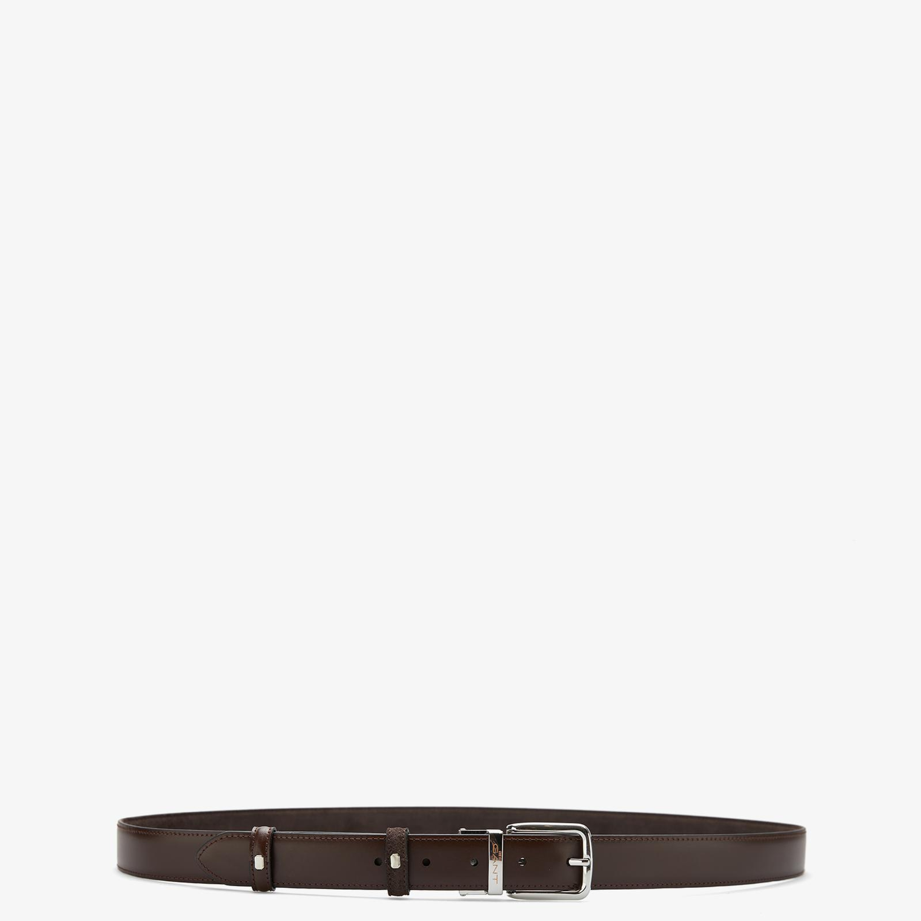 GANT Unisex Kahverengi Standart Fit Kemer