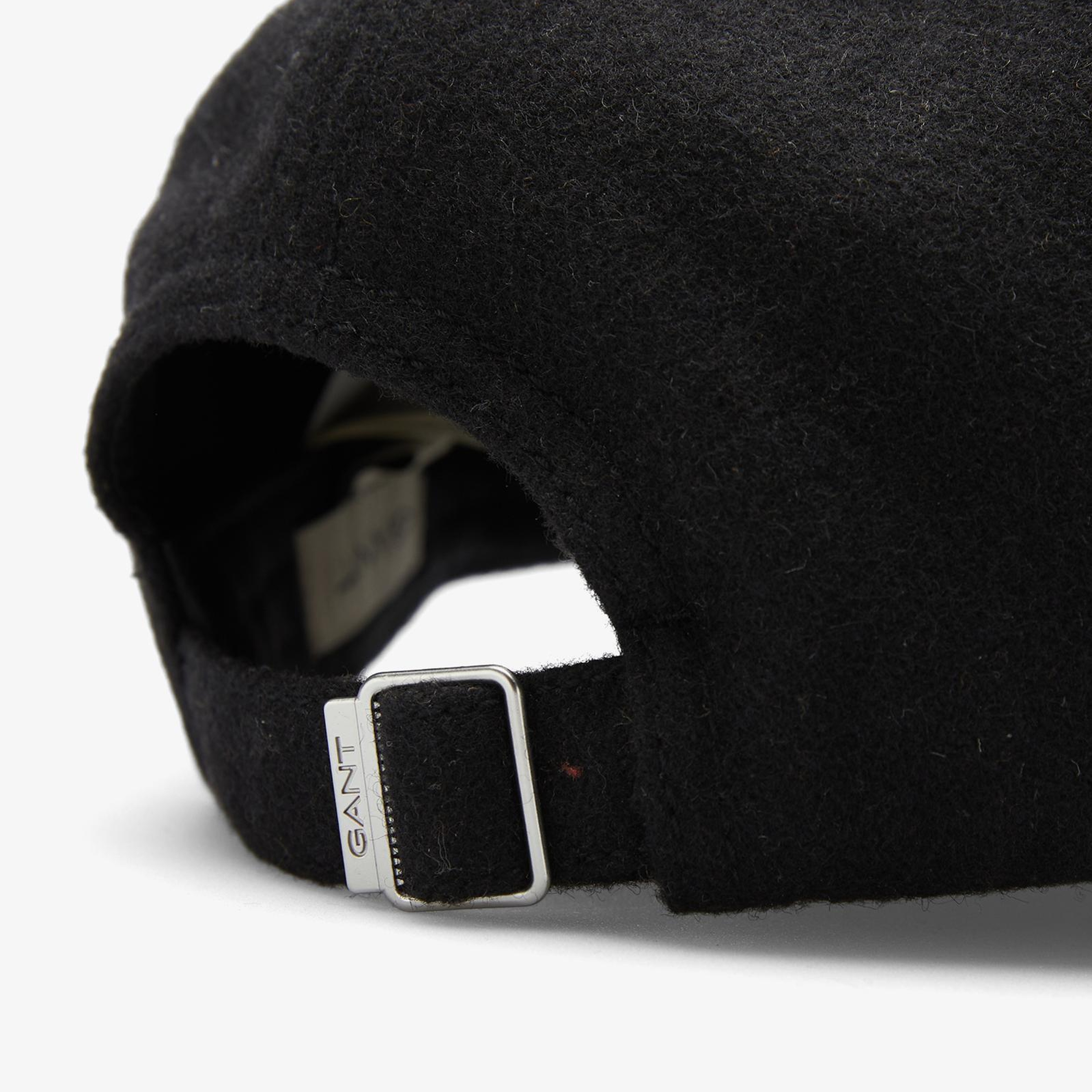 GANT Unisex Siyah Standart Fit  Şapka