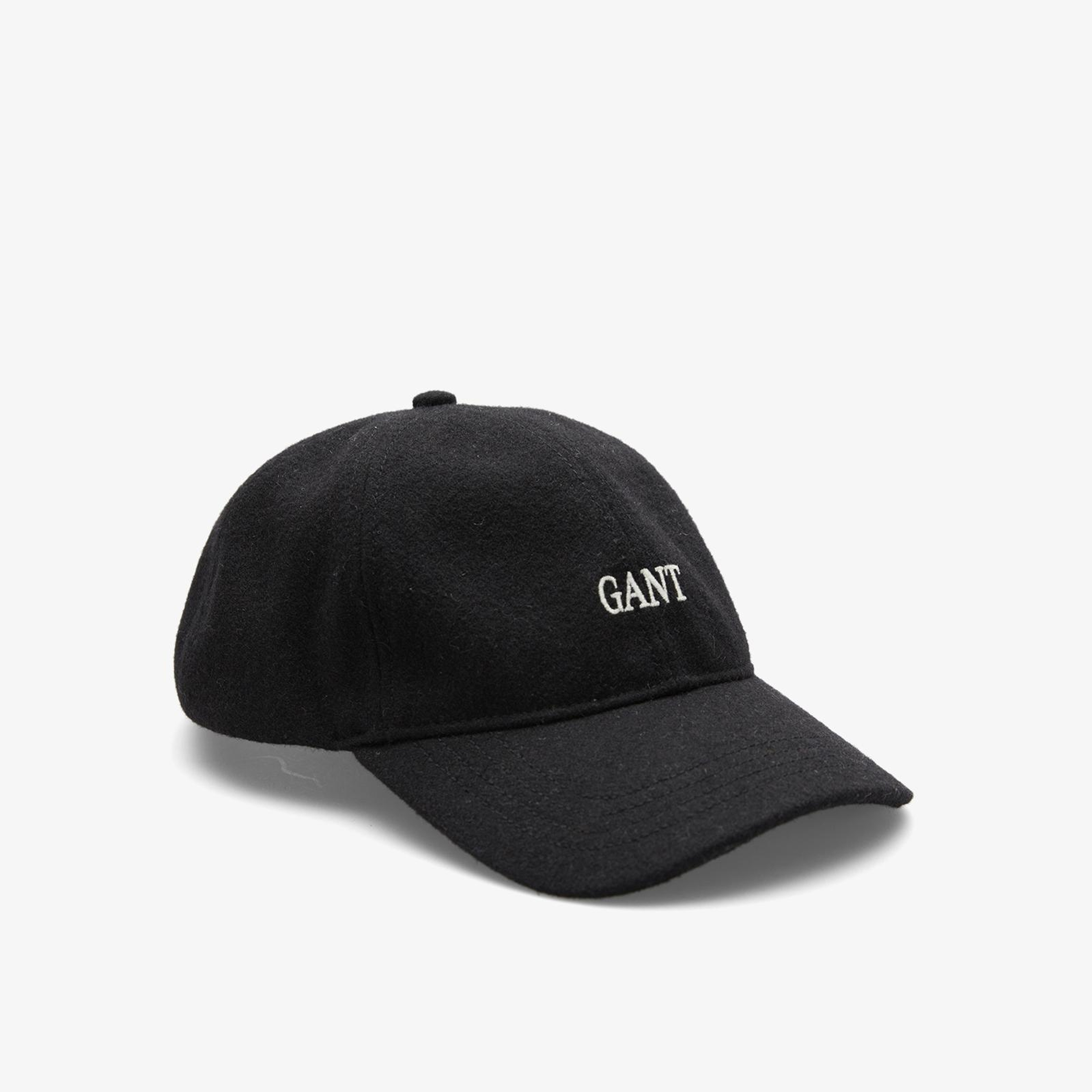 GANT Unisex Siyah Standart Fit  Şapka