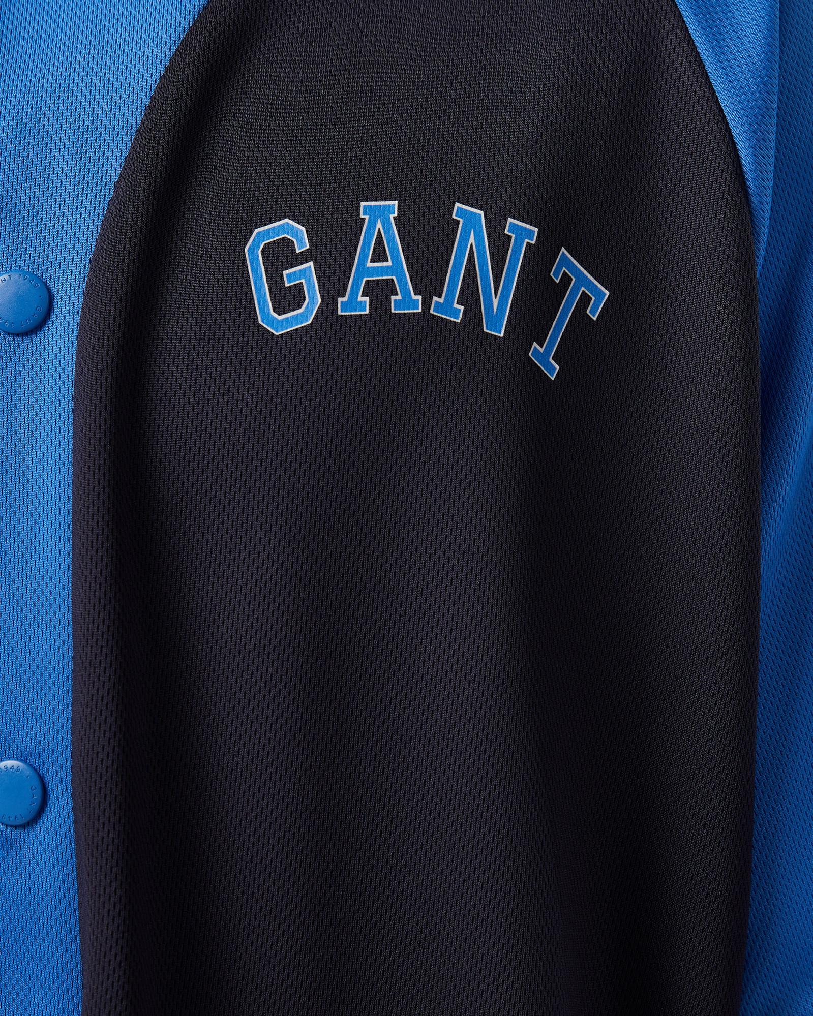 GANT Erkek Lacivert Gömlek