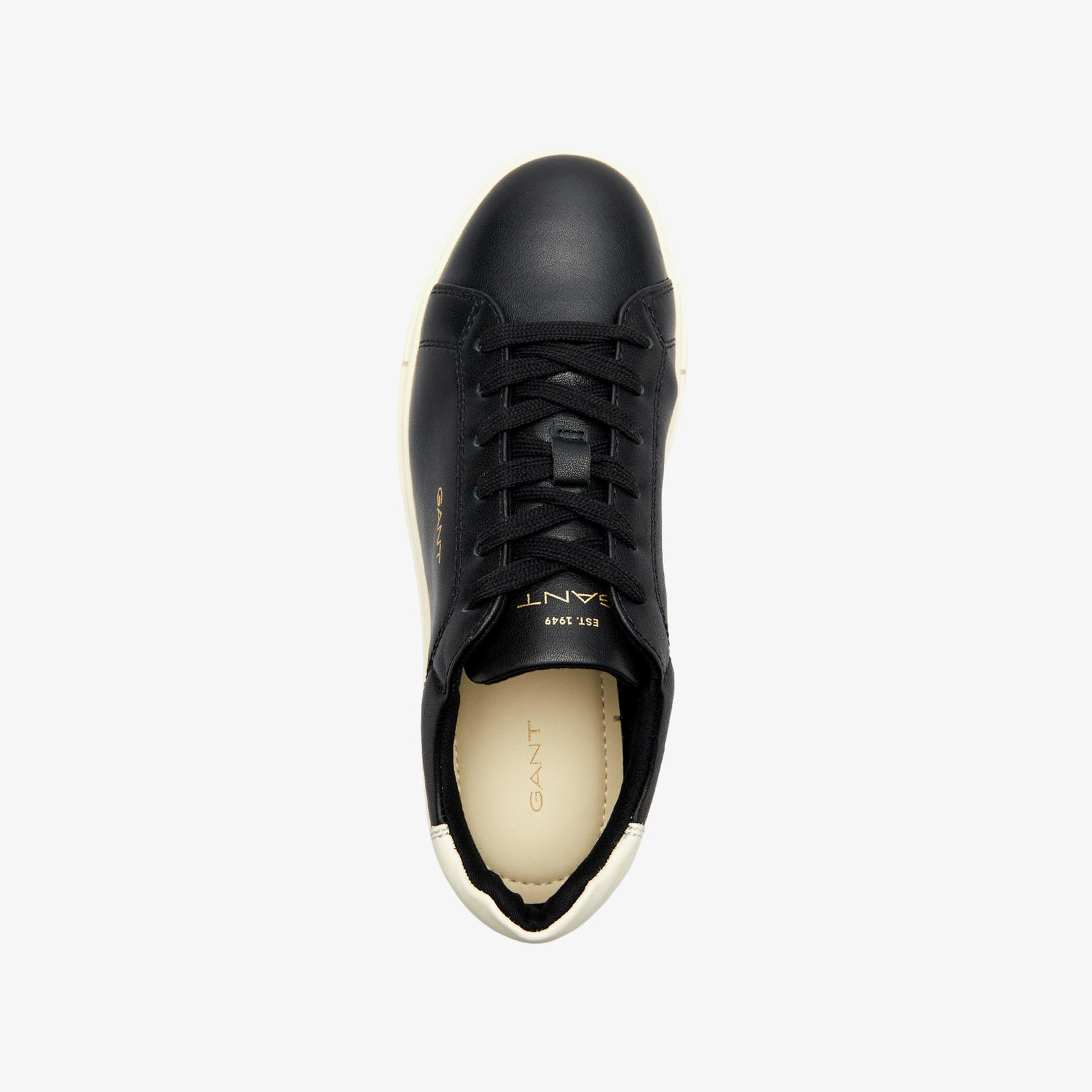 GANT Kadın Beyaz Standart Fit Sneaker