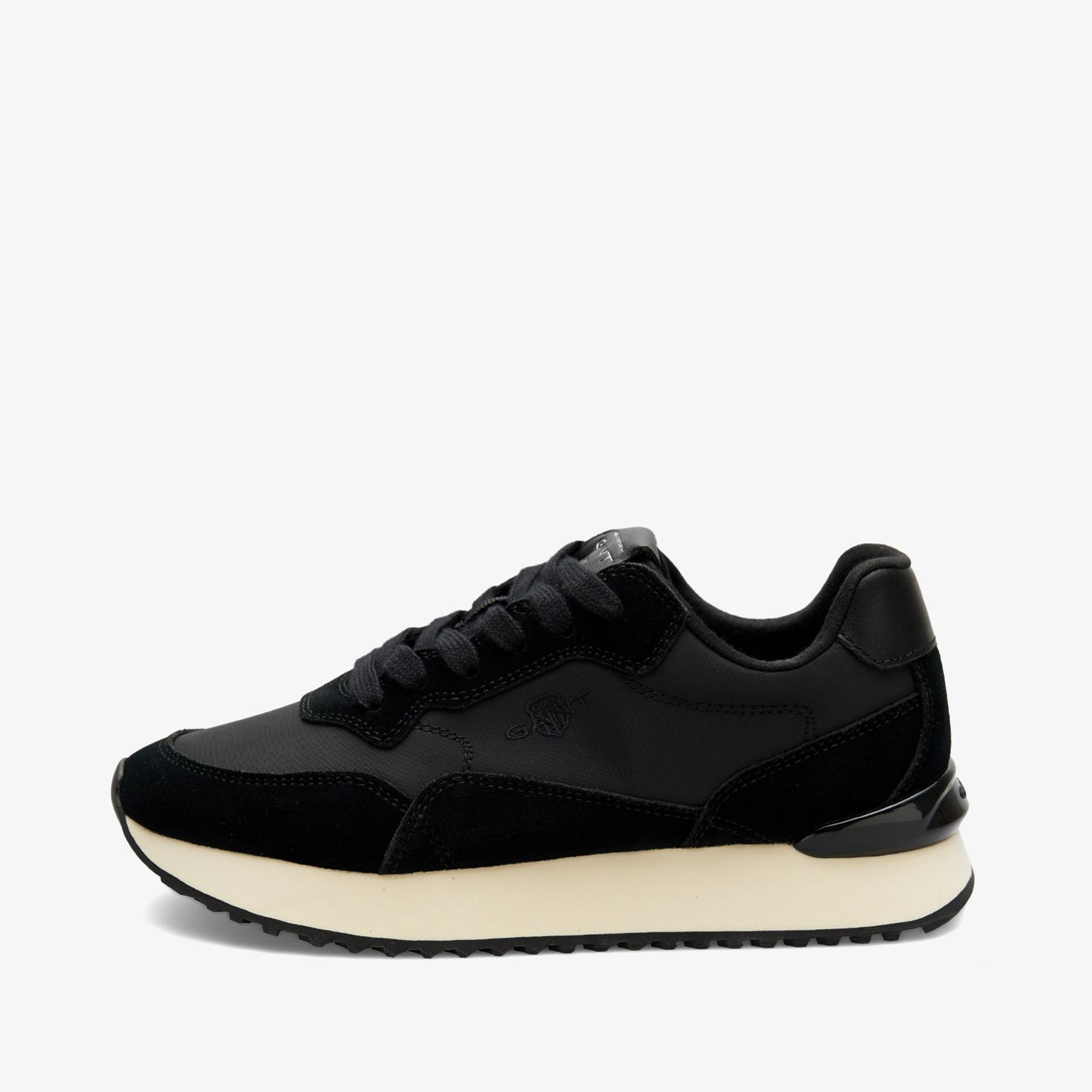 GANT Kadın Beyaz Standart Fit  Spor Ayakkabı & Sneaker