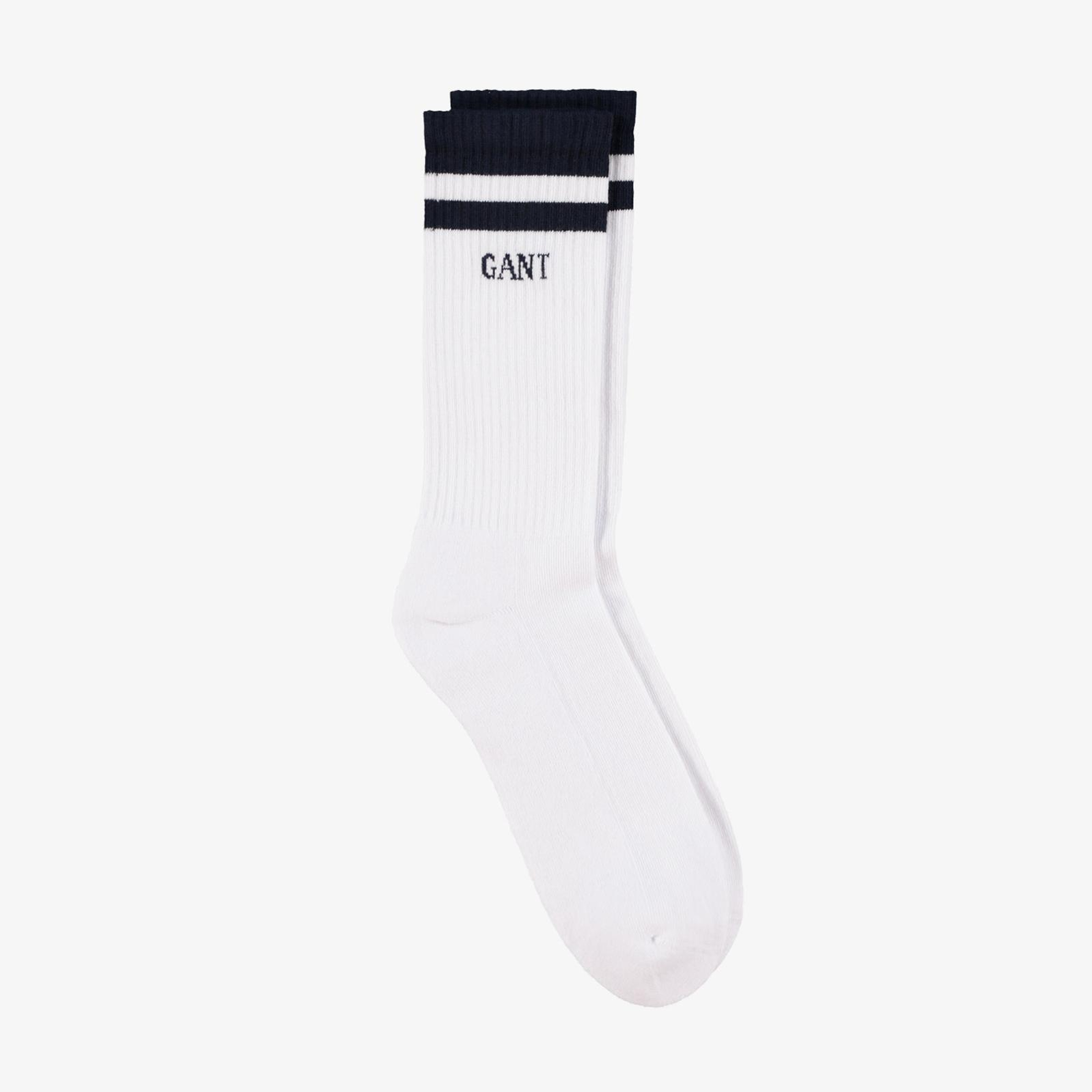 GANT Unisex Lacivert Standart Fit Çorap