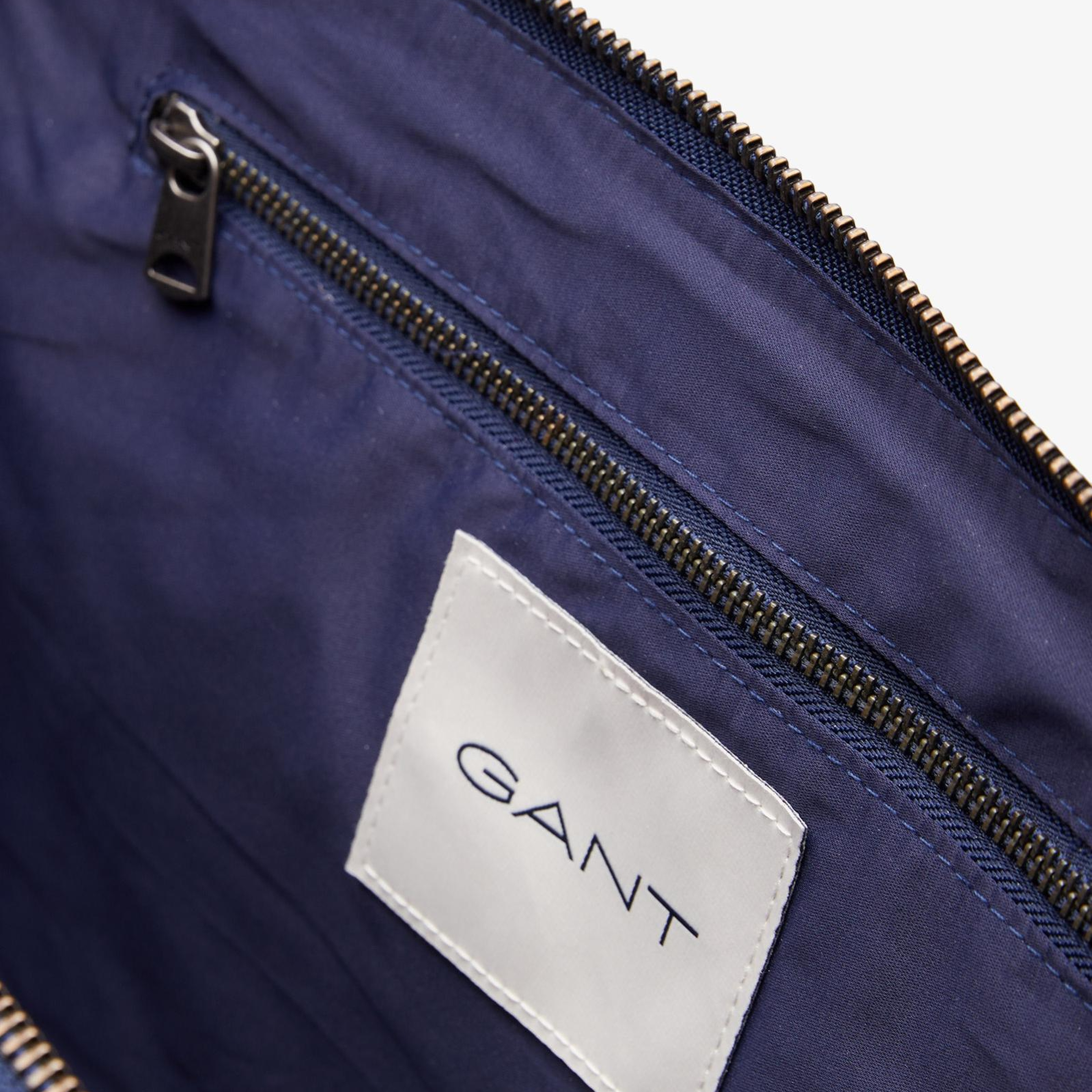 GANT Unisex Lacivert Standart Fit Çanta