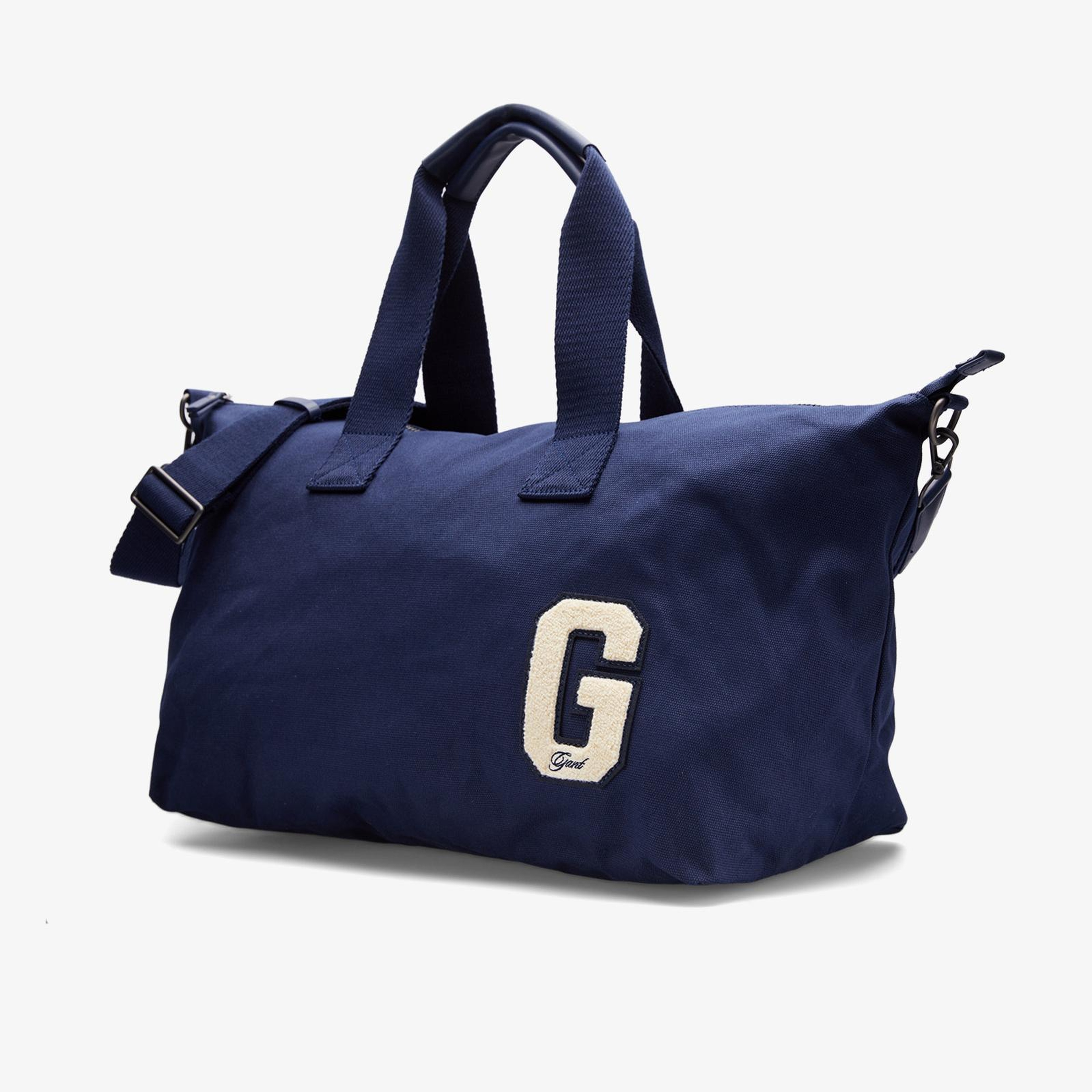 GANT Unisex Lacivert Standart Fit Çanta