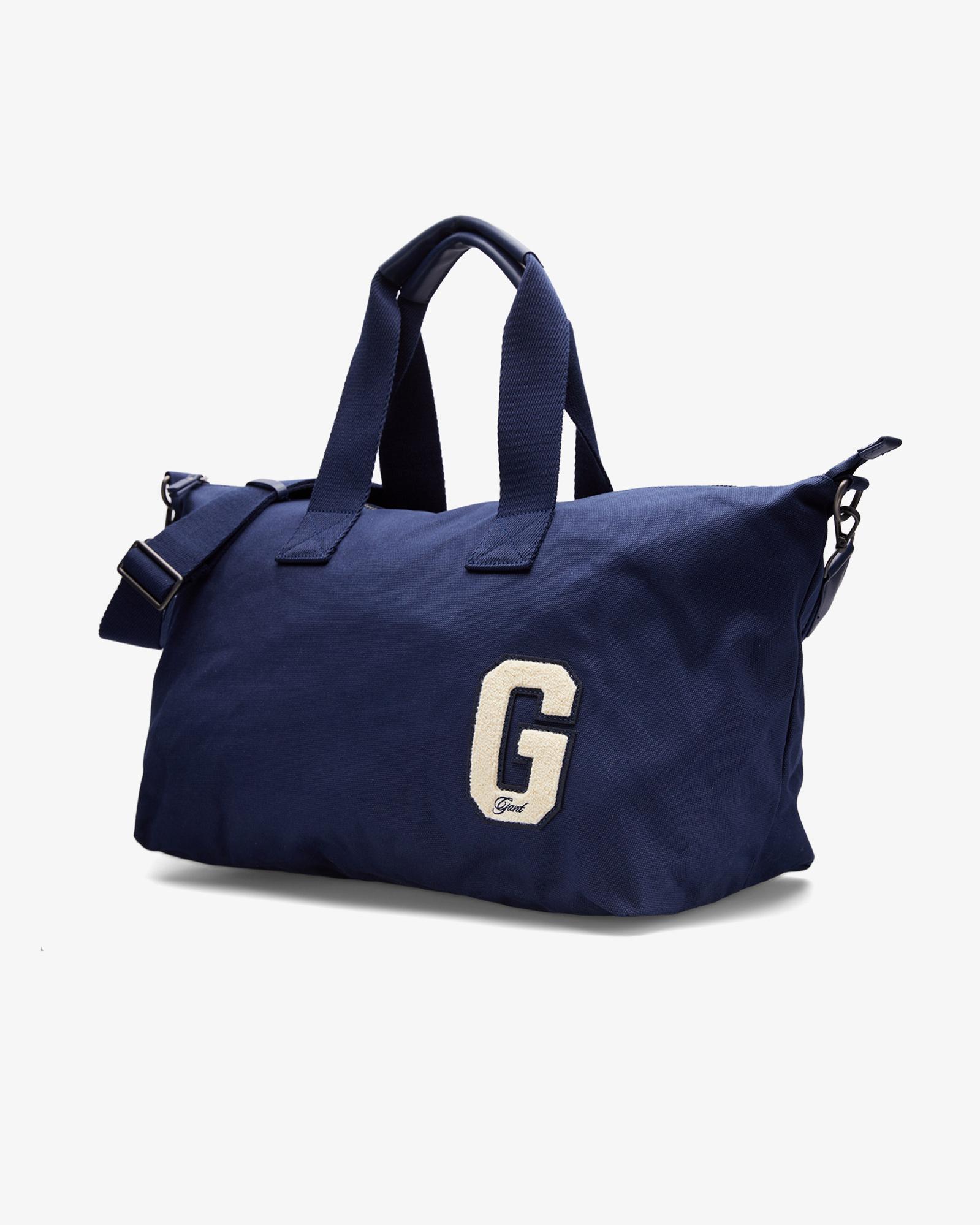 GANT Unisex Lacivert Standart Fit Çanta