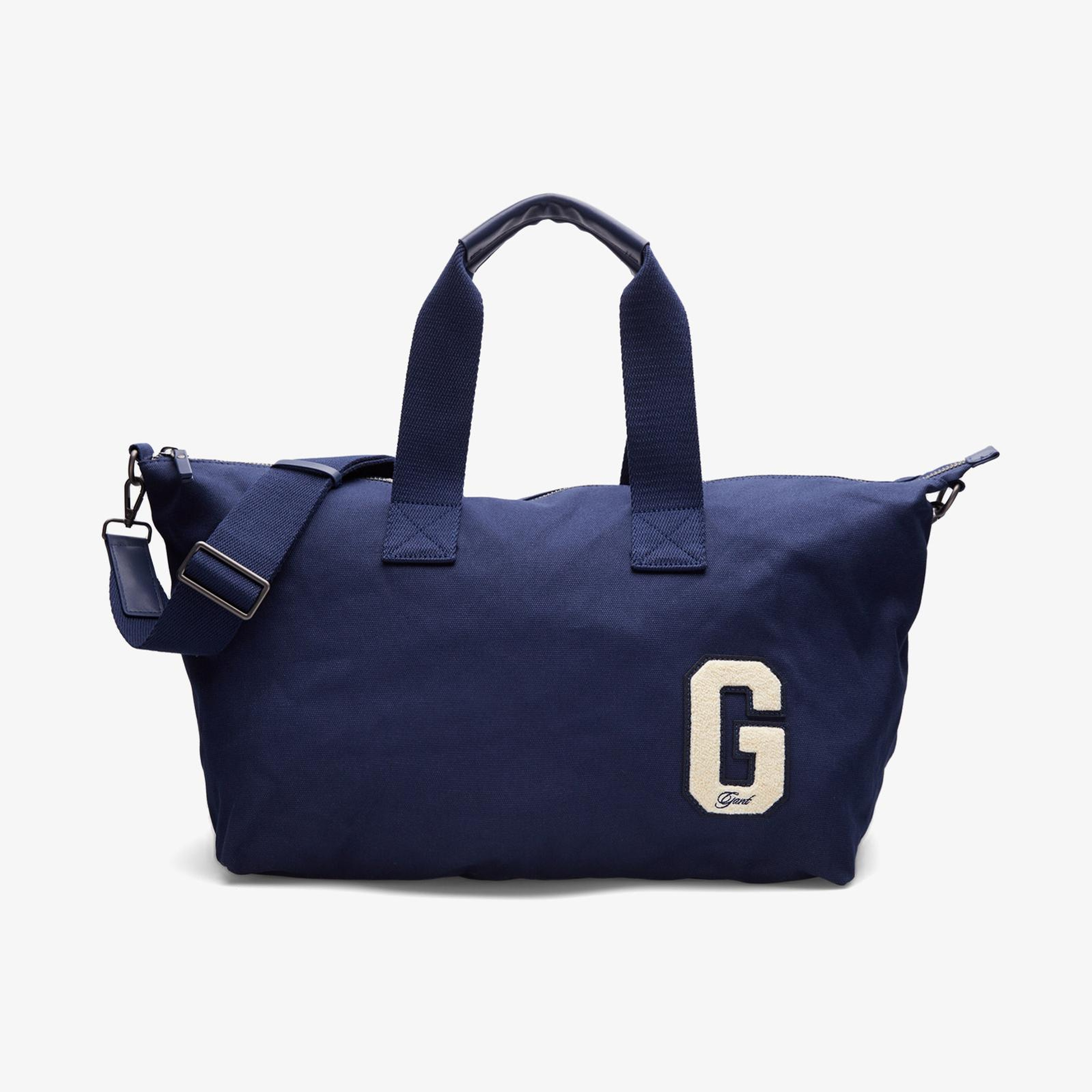 GANT Unisex Lacivert Standart Fit Çanta