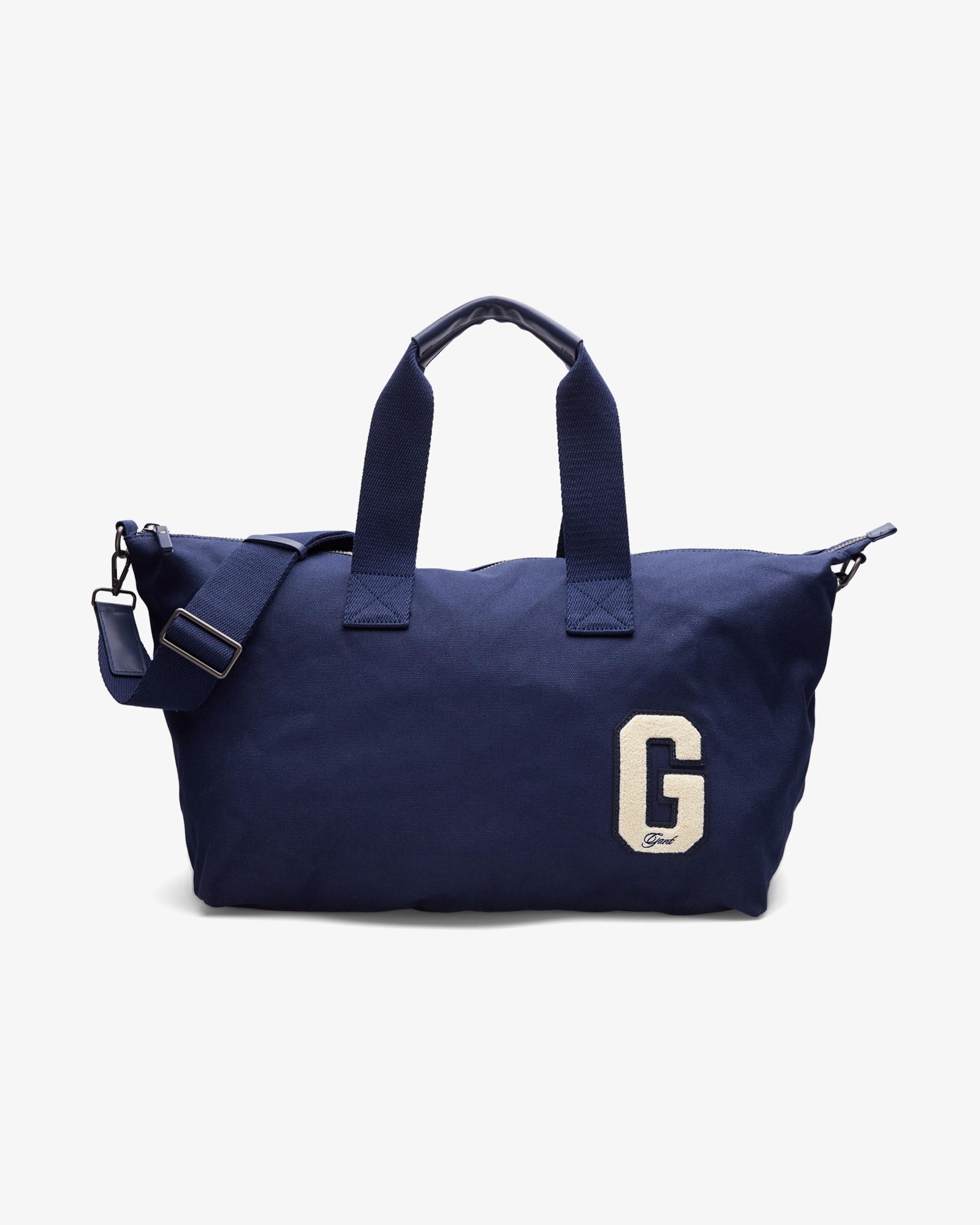 GANT Unisex Lacivert Standart Fit Çanta