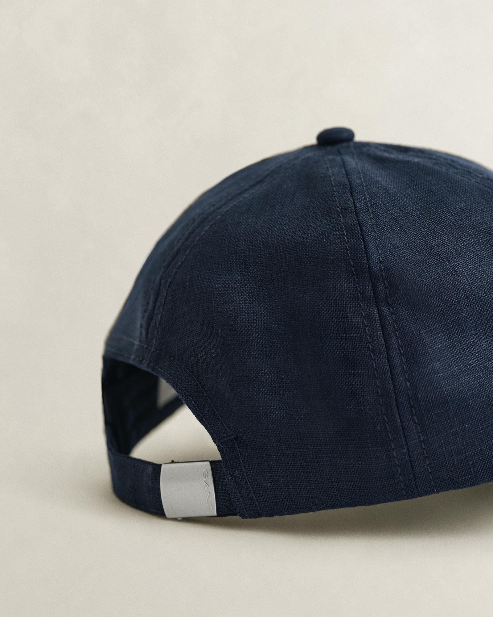 GANT Unisex Lacivert Şapka