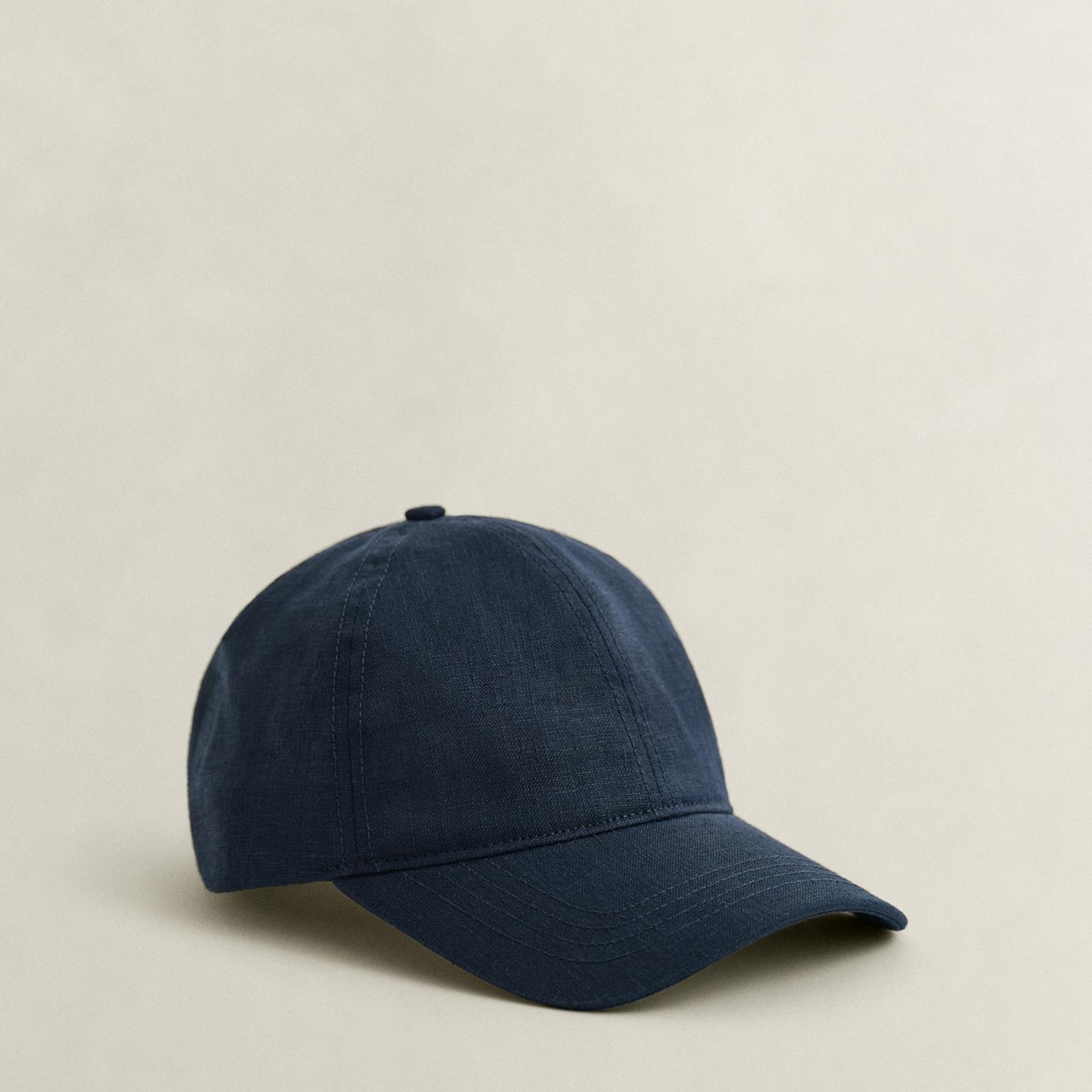GANT Unisex Lacivert Şapka