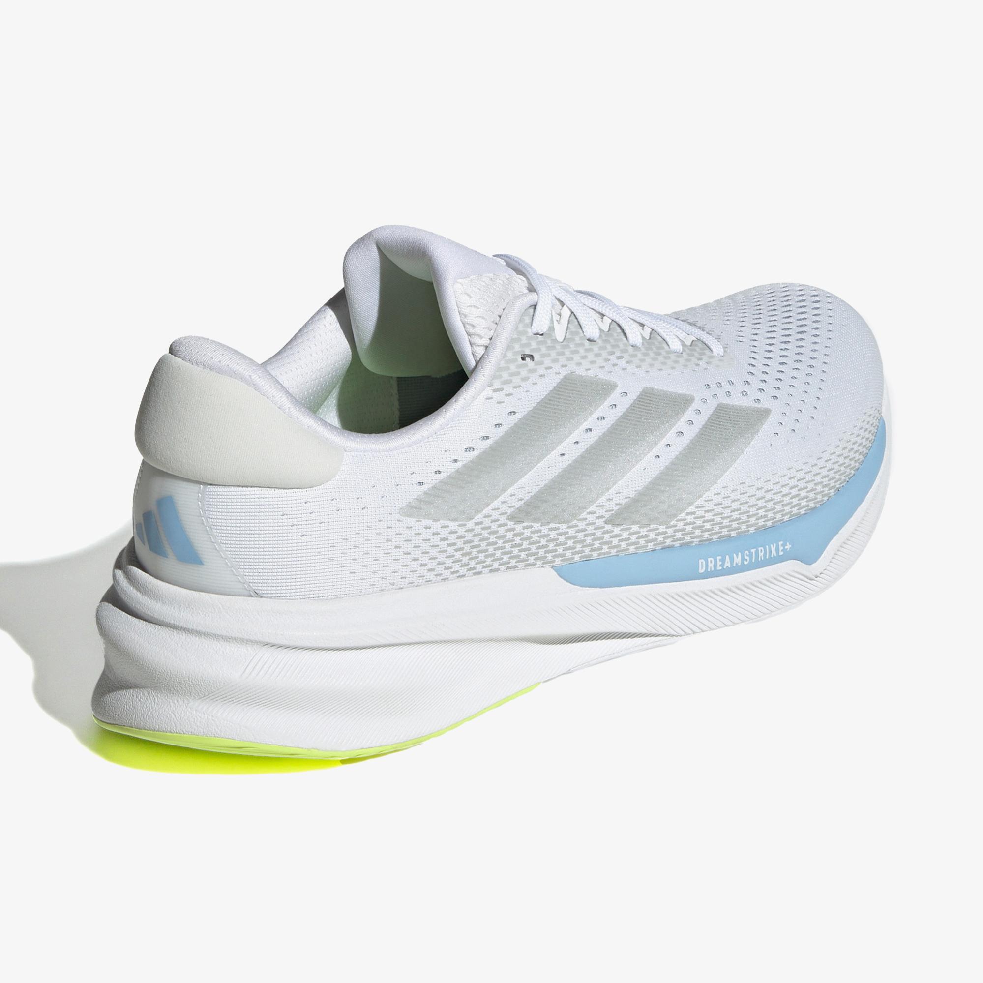adidas Supernova Stride 2 Erkek Beyaz Koşu Ayakkabısı