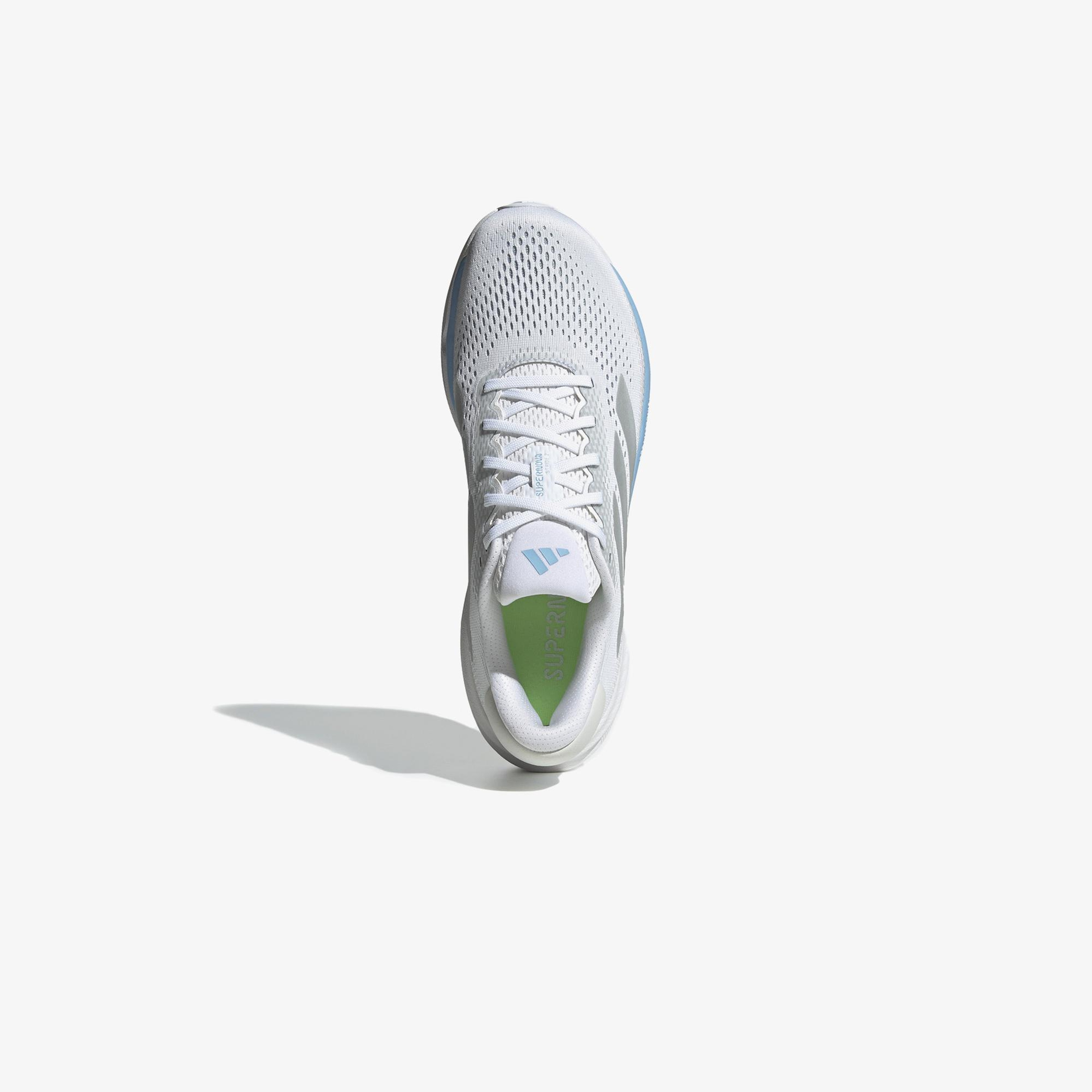 adidas Supernova Stride 2 Erkek Beyaz Koşu Ayakkabısı