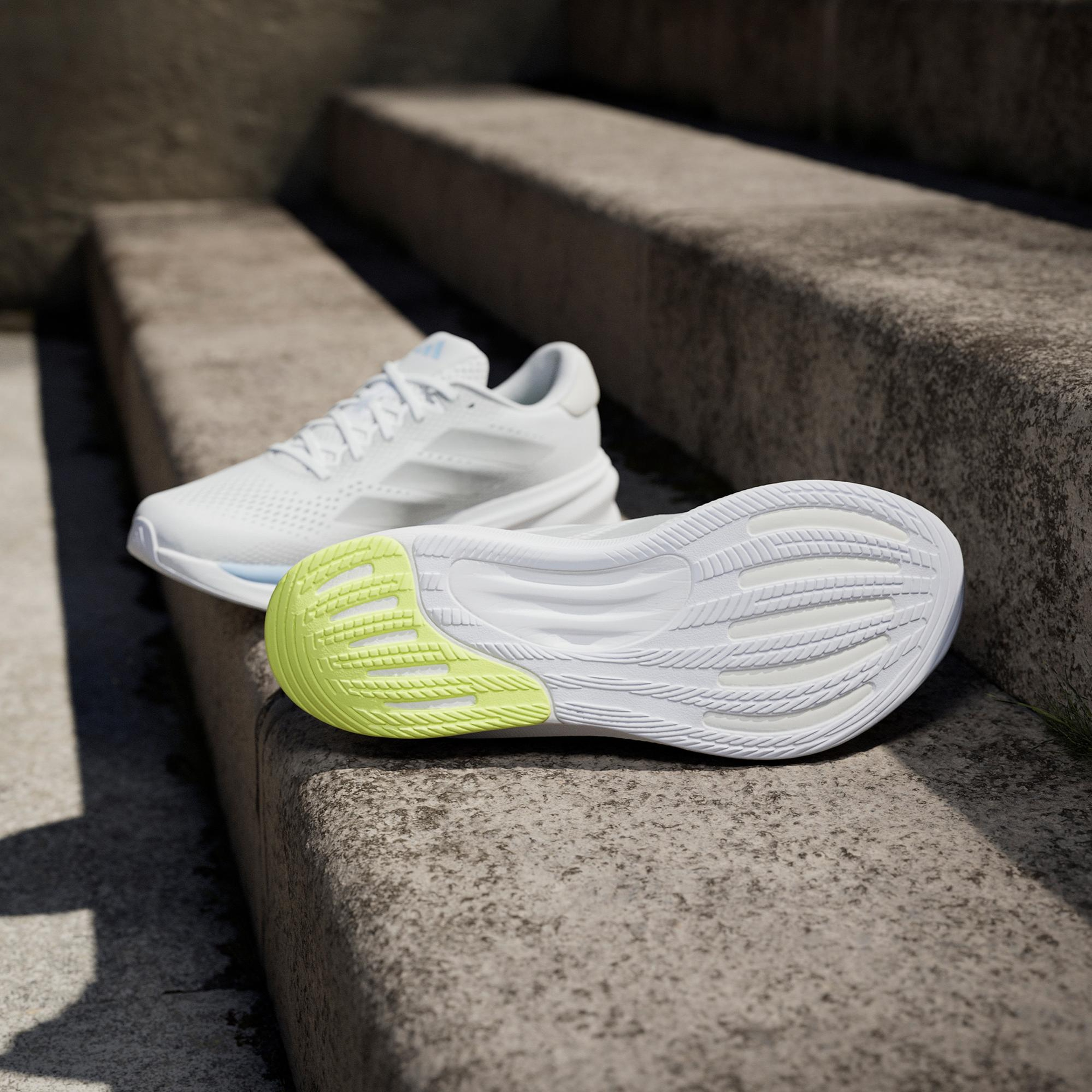 adidas Supernova Stride 2 Erkek Beyaz Koşu Ayakkabısı