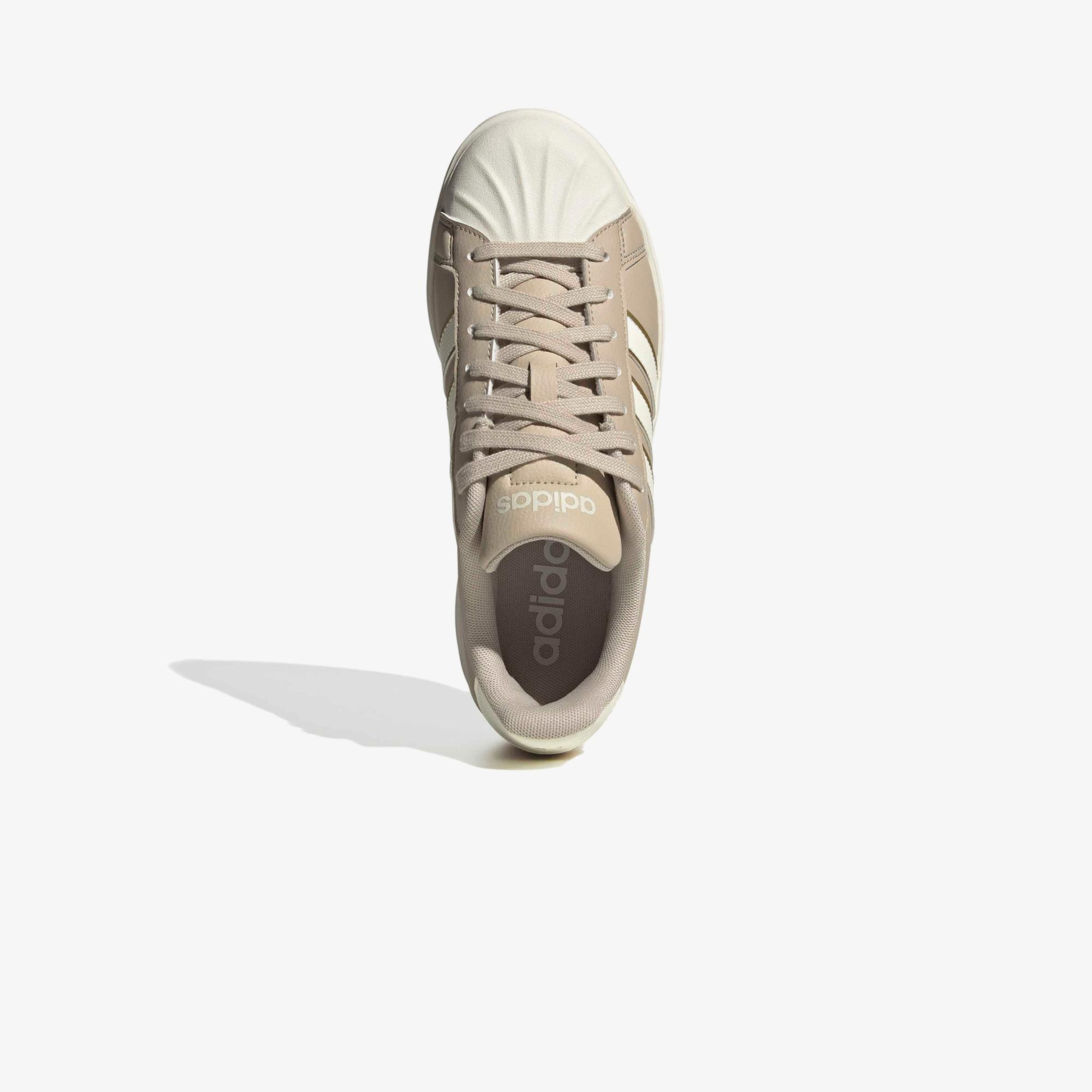 adidas Streettalk Kadın Bej Spor Ayakkabı