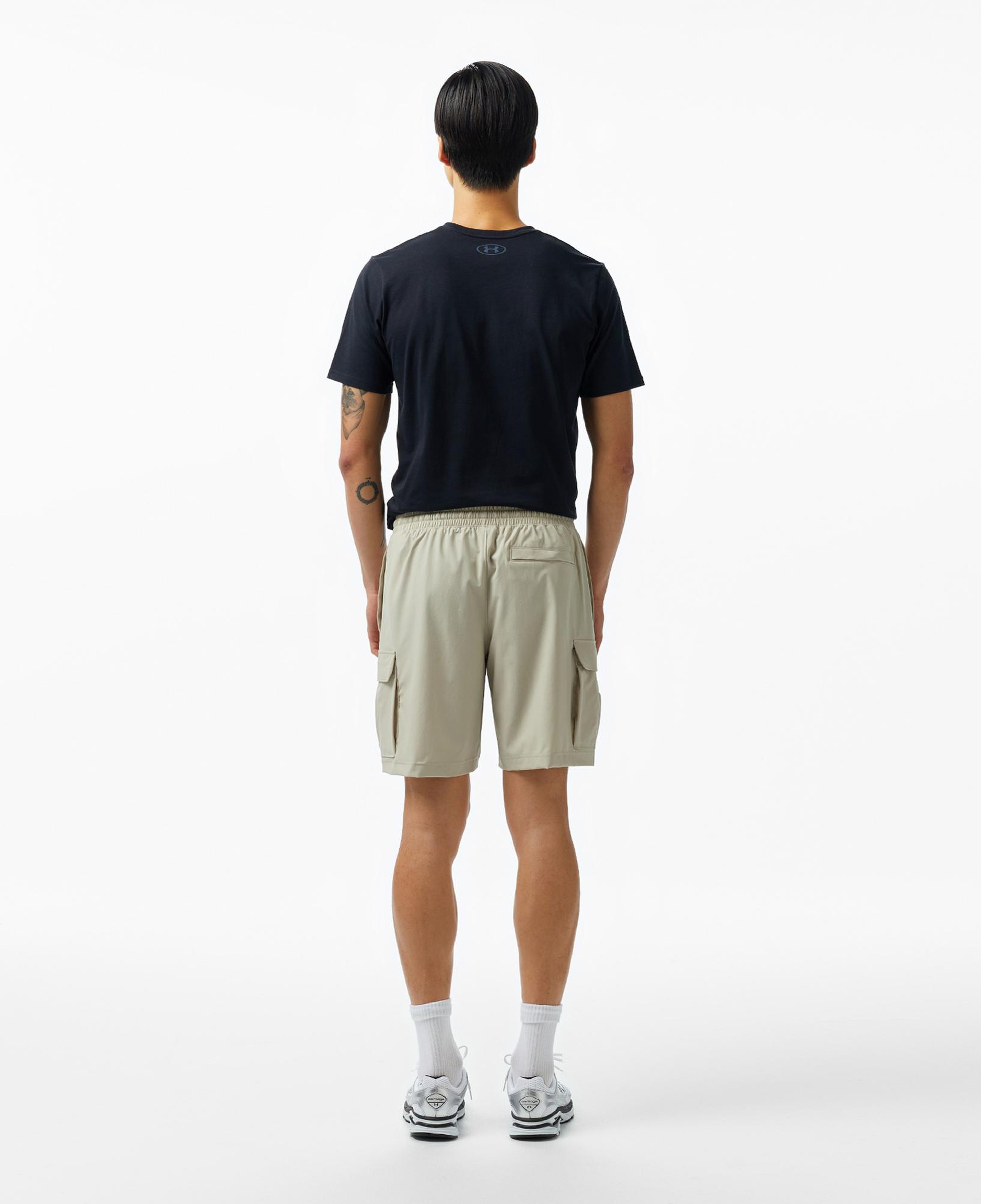 Under Armour Vibe Erkek Krem Şort