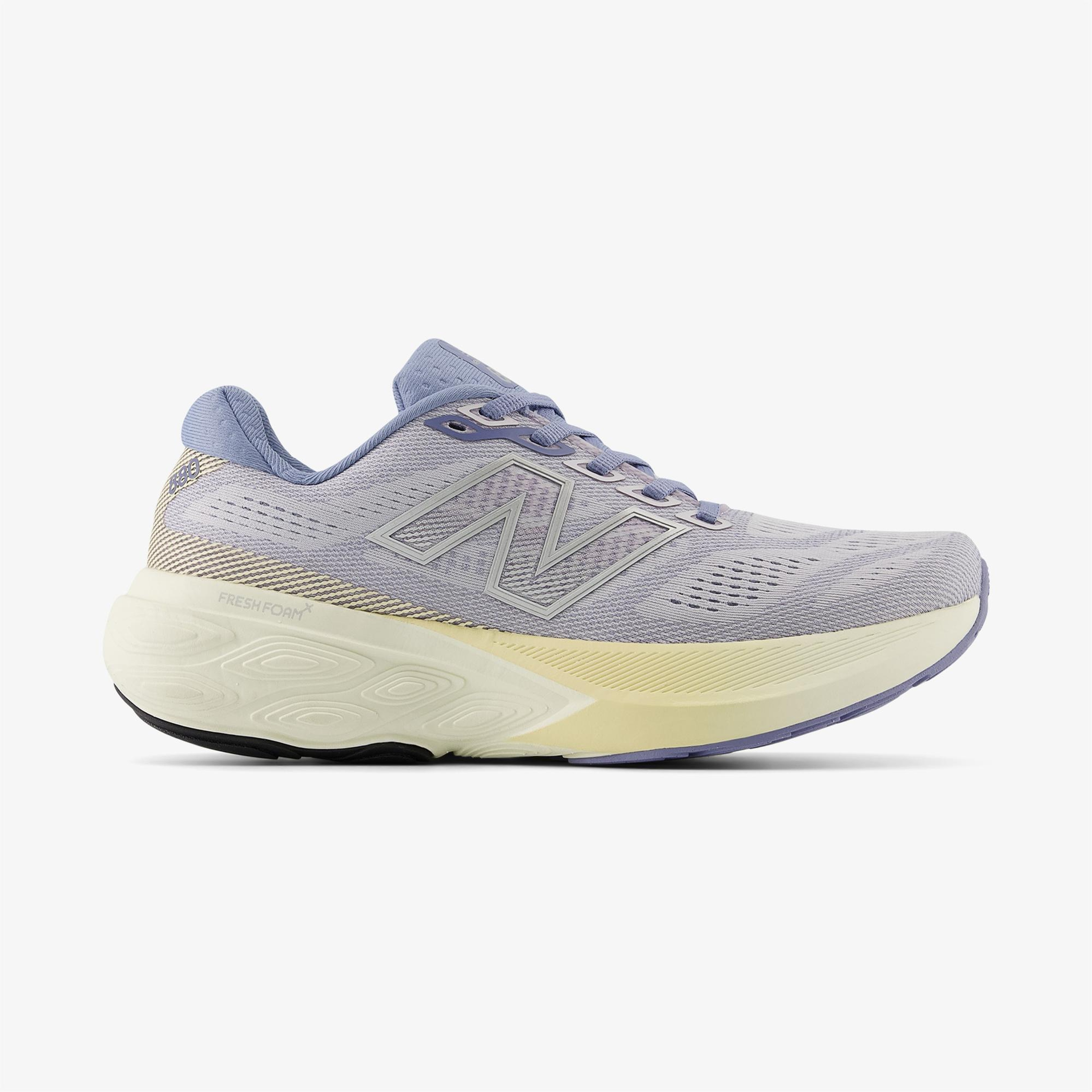 New Balance Fresh Foam 880 v15 Kadın Mor Koşu Ayakkabısı