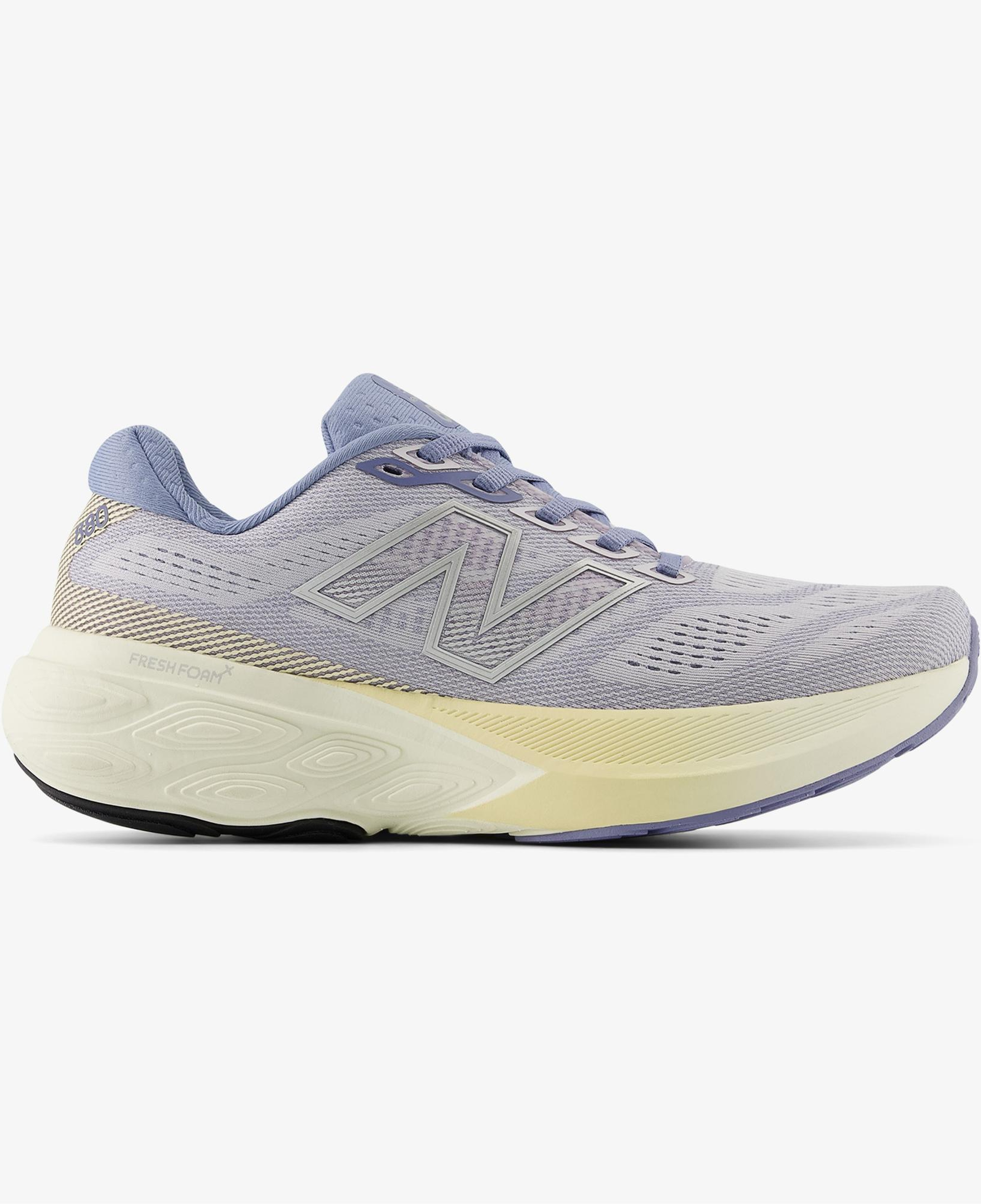 New Balance Fresh Foam 880 v15 Kadın Mor Koşu Ayakkabısı