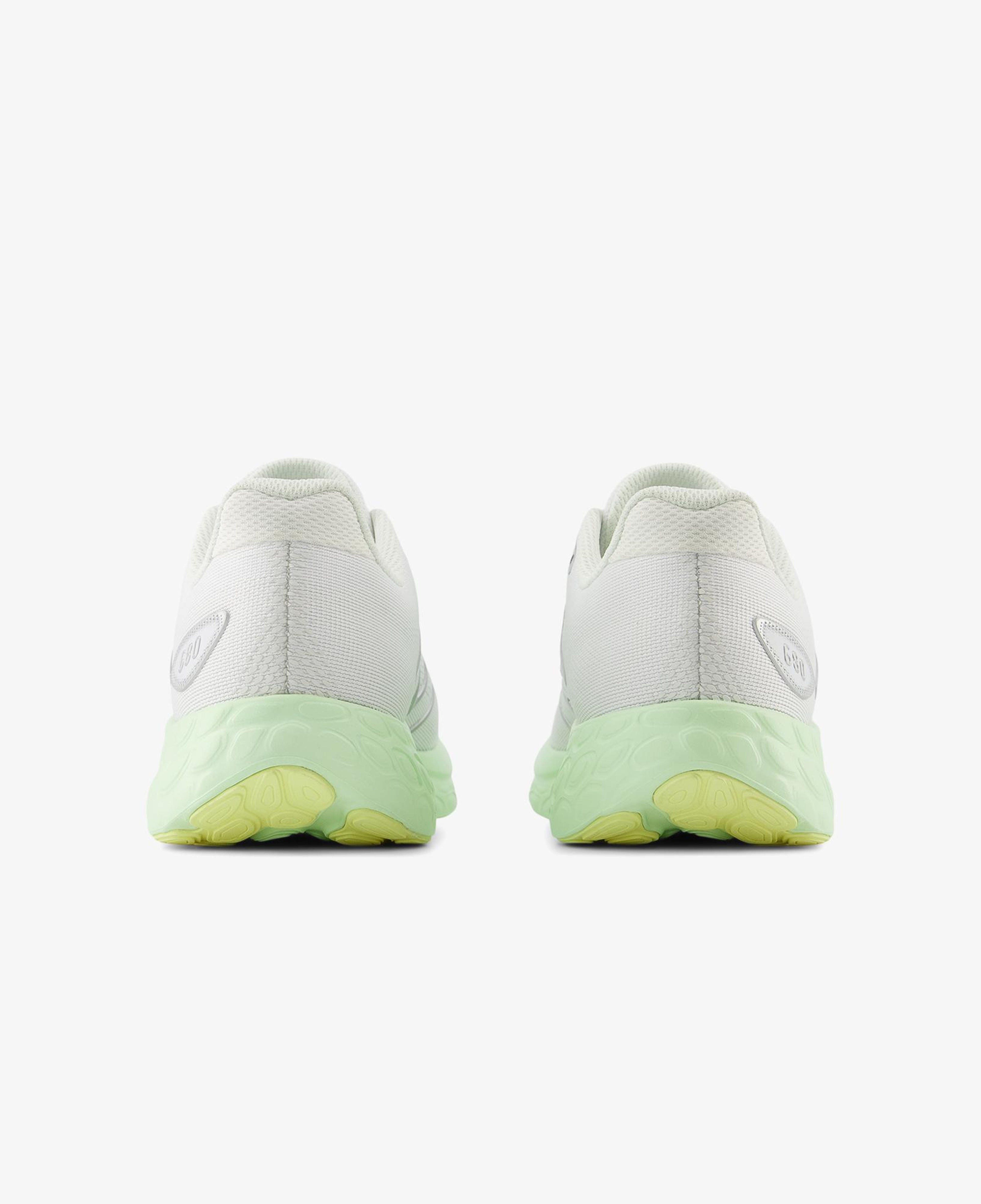 New Balance 680 Kadın Beyaz Koşu Ayakkabısı