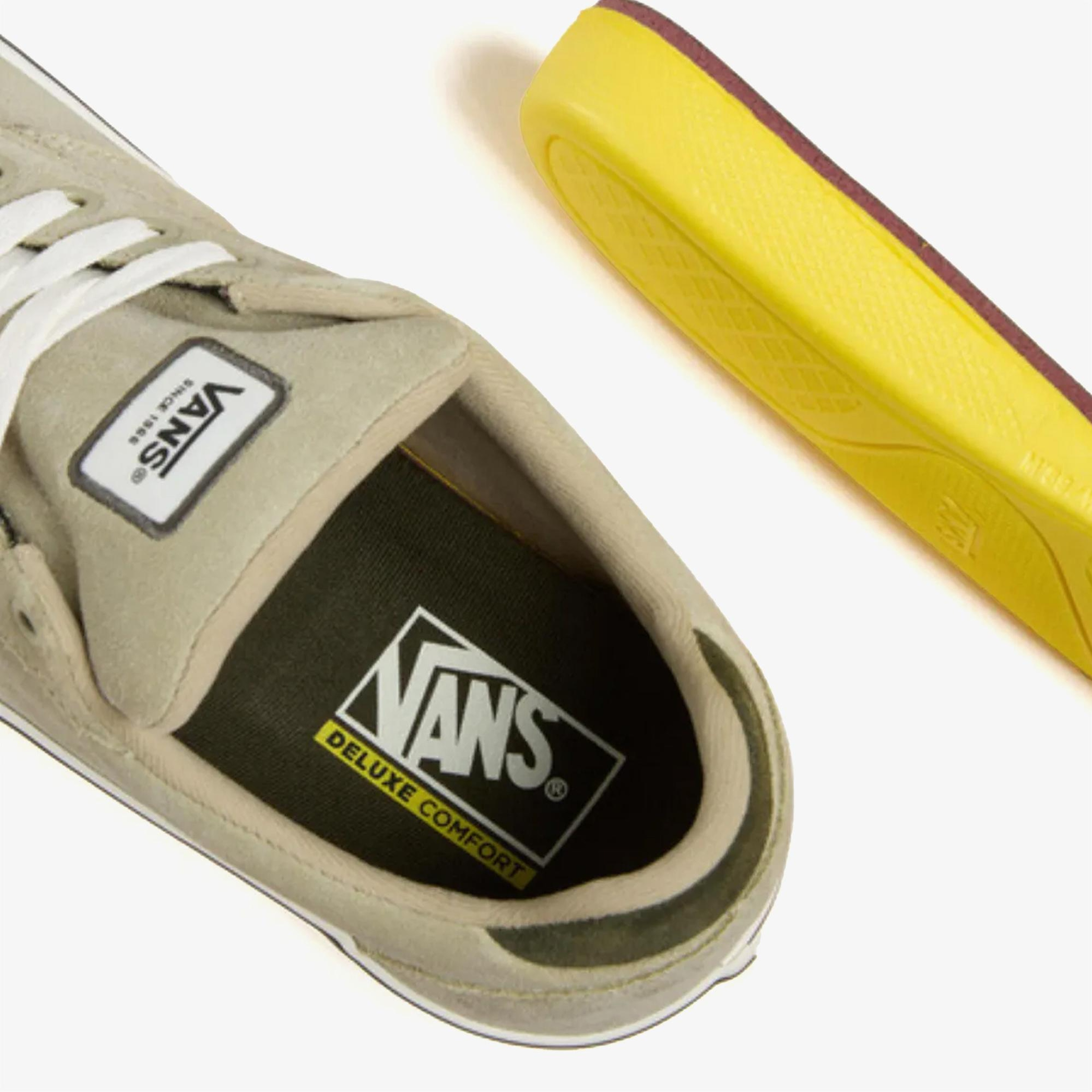 Vans Atwood Deluxe Erkek Bej Spor Ayakkabı & Sneaker