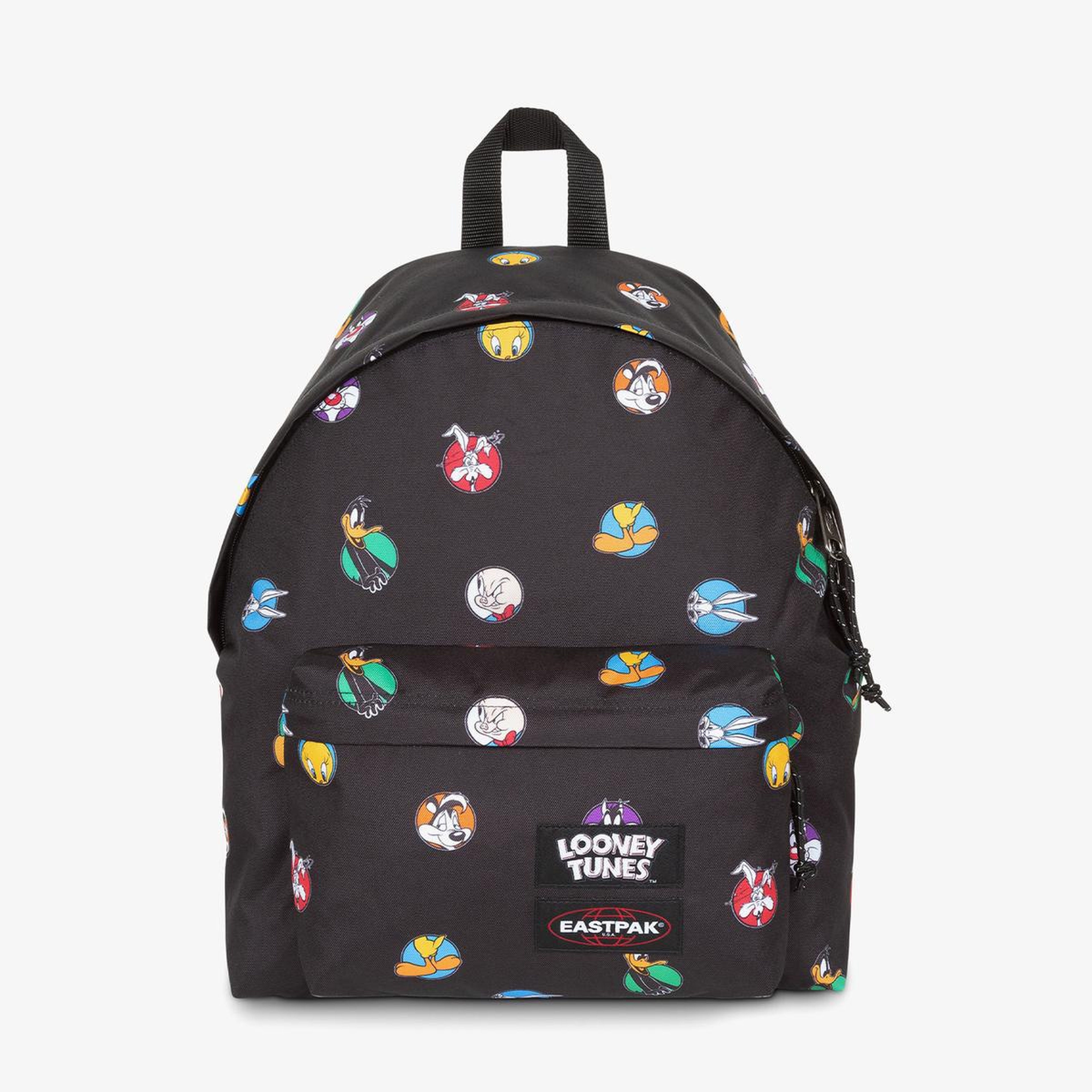 Eastpak Padded Pak R Unisex Siyah Sırt Çantası