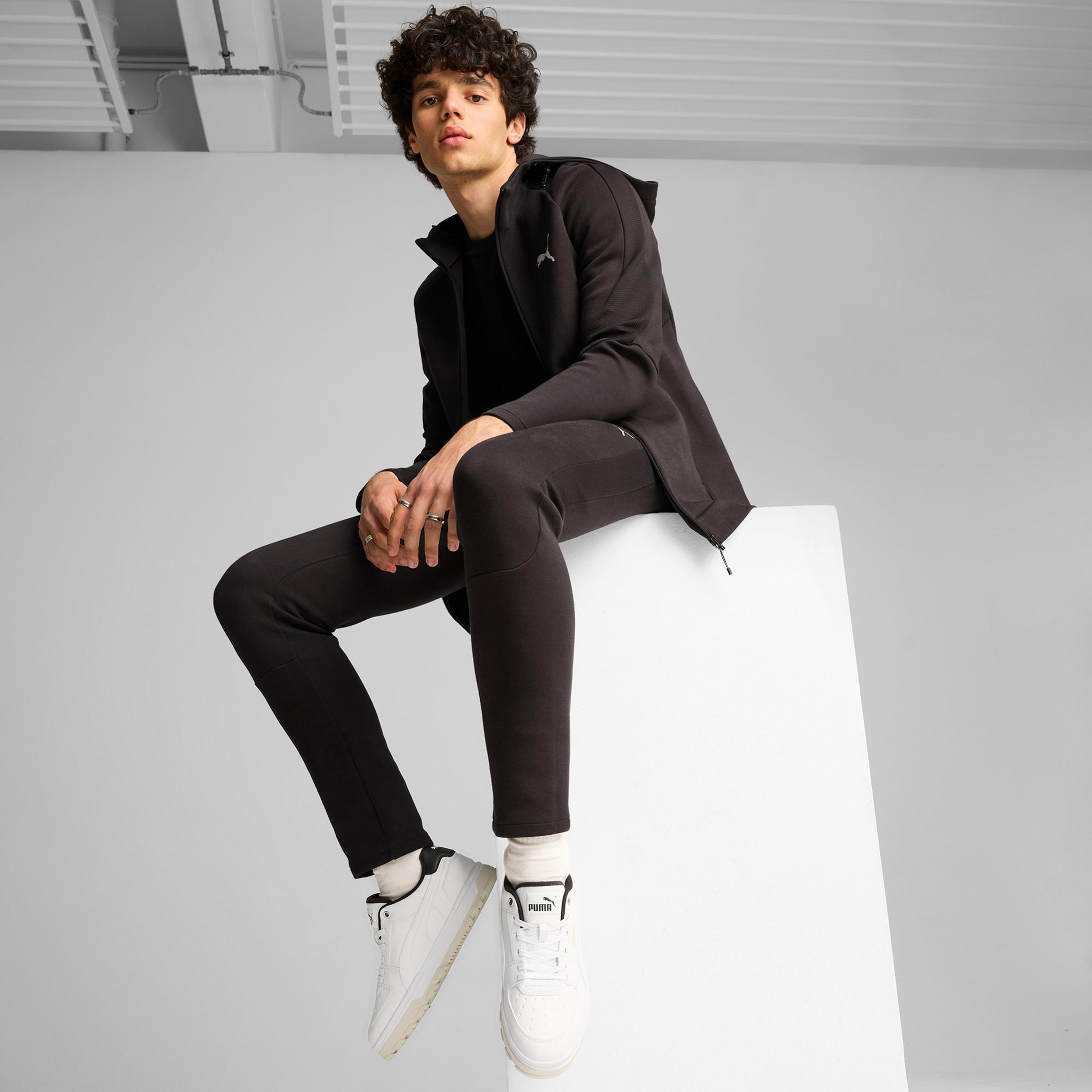 Puma Caven 2 0 Abrupt Unisex Beyaz Spor Ayakkabı