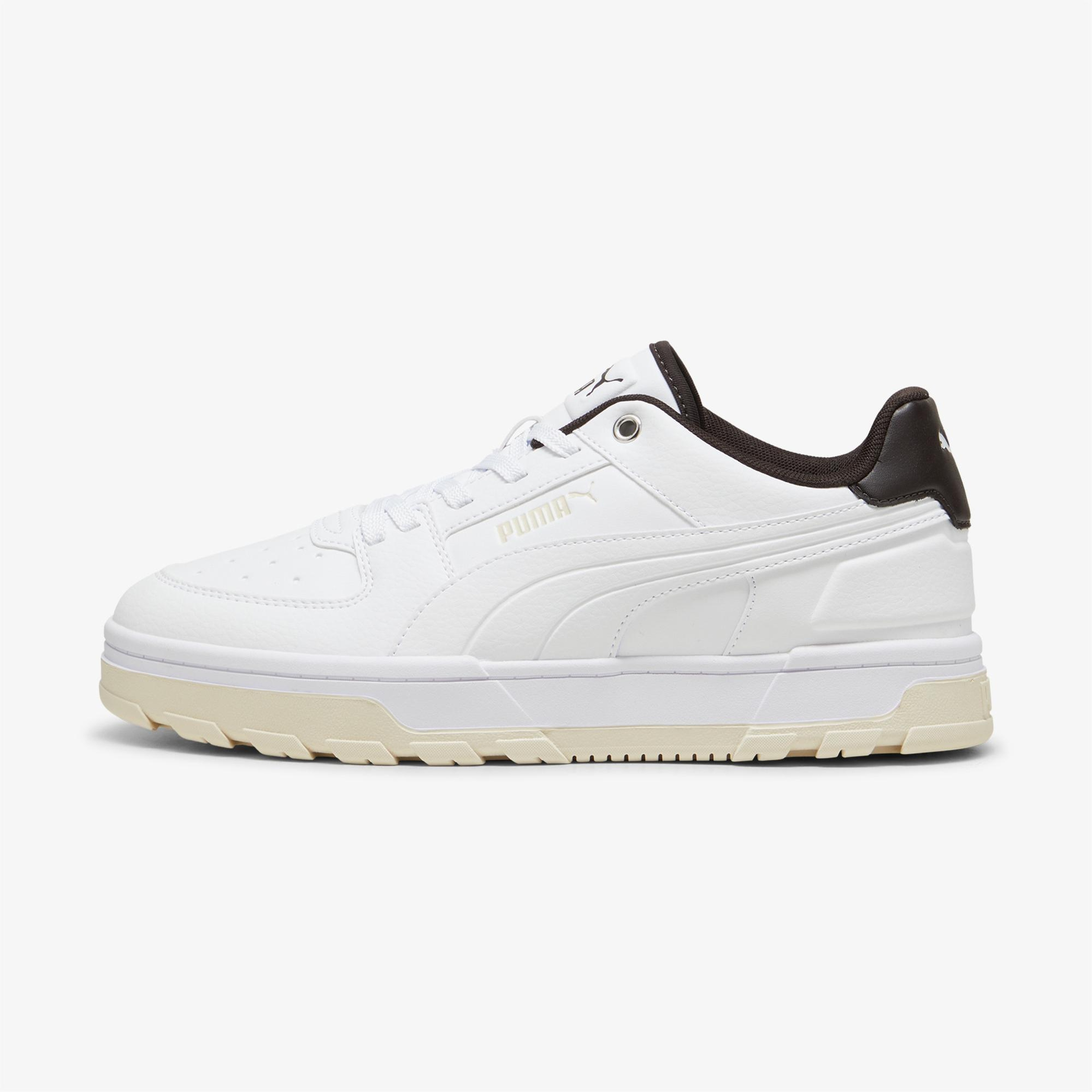 Puma Caven 2 0 Abrupt Unisex Beyaz Spor Ayakkabı