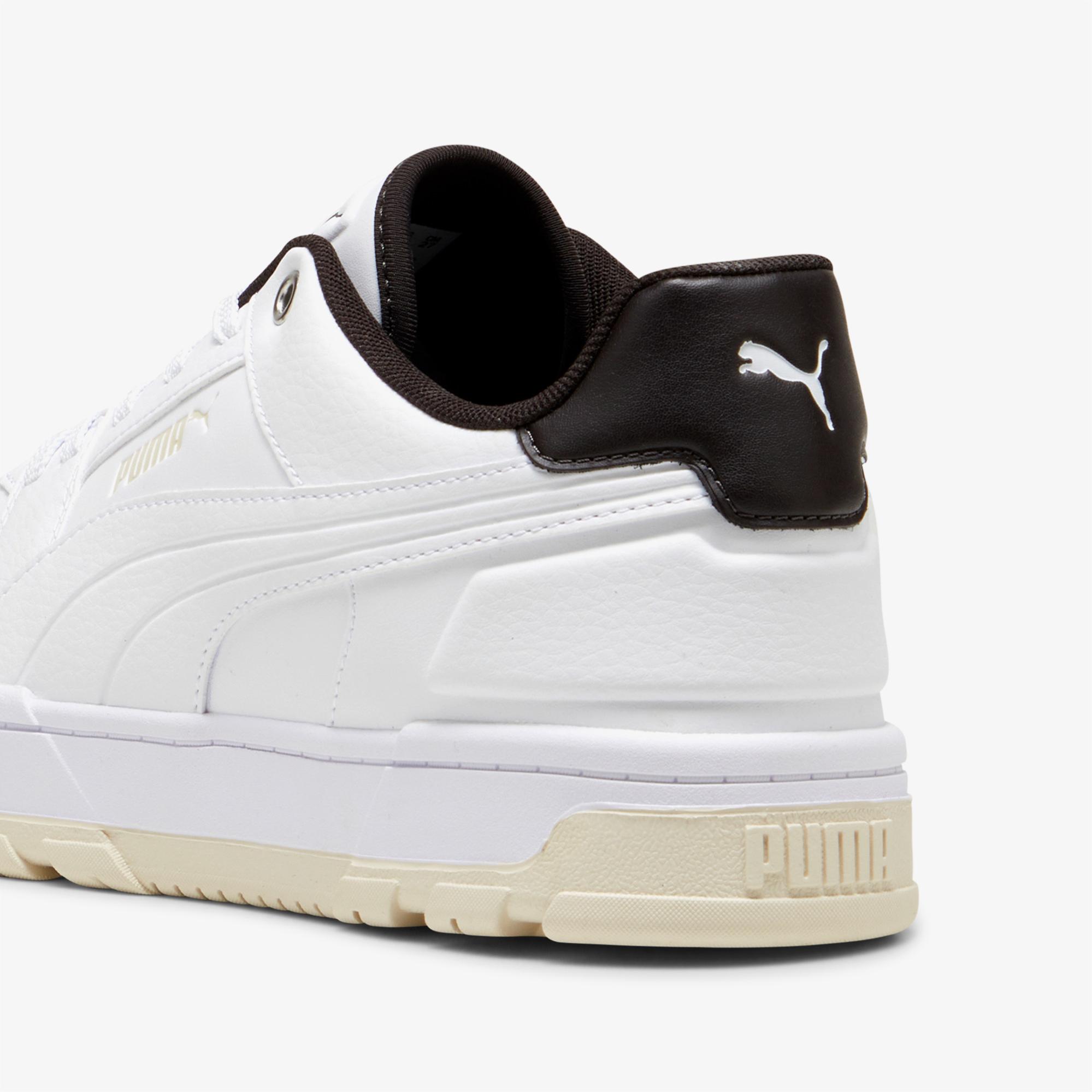 Puma Caven 2 0 Abrupt Unisex Beyaz Spor Ayakkabı