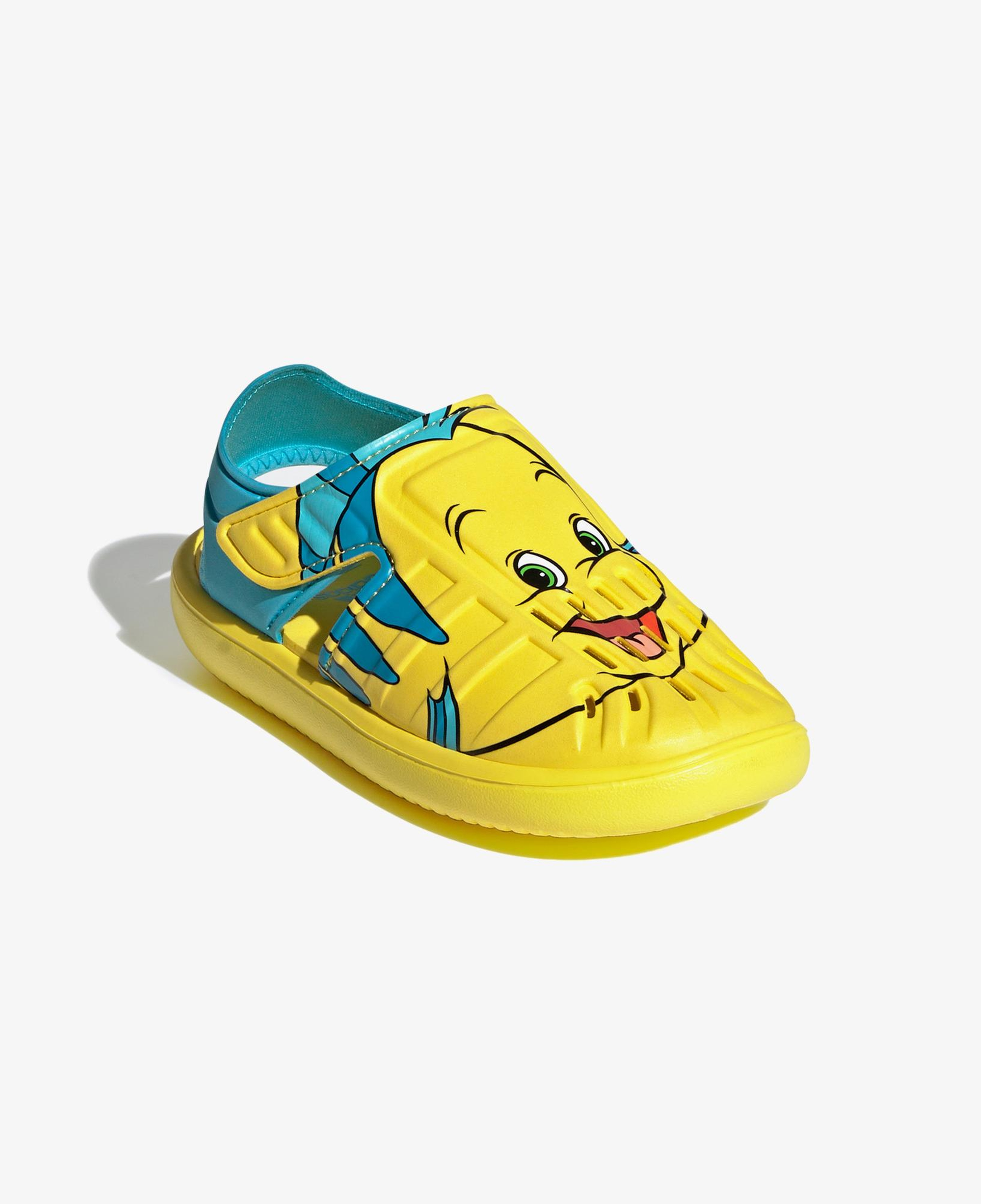 adidas Pixar Water Disney Çocuk Sarı Sandalet