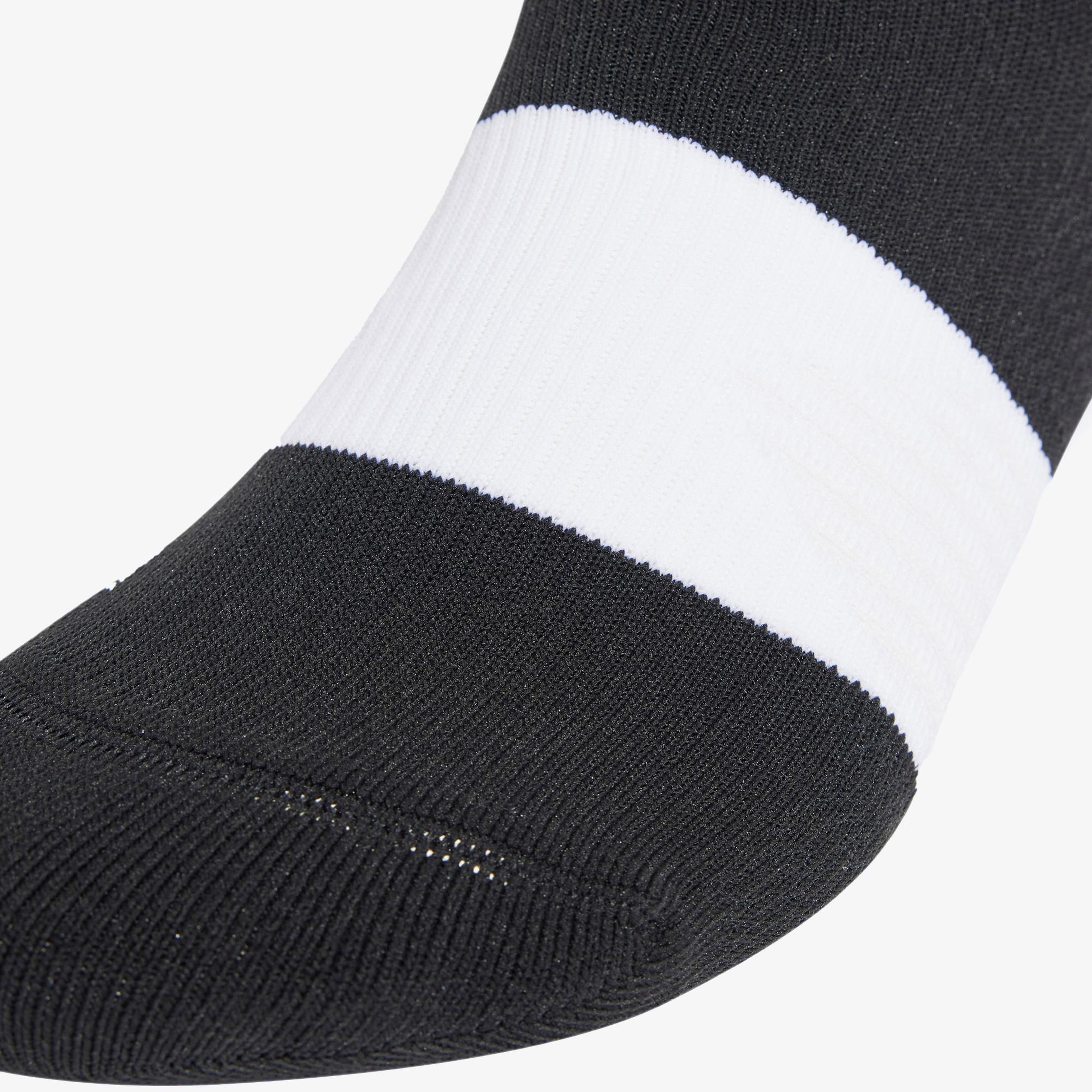 adidas Runxgraphic 1 Pair Unisex Siyah Çorap