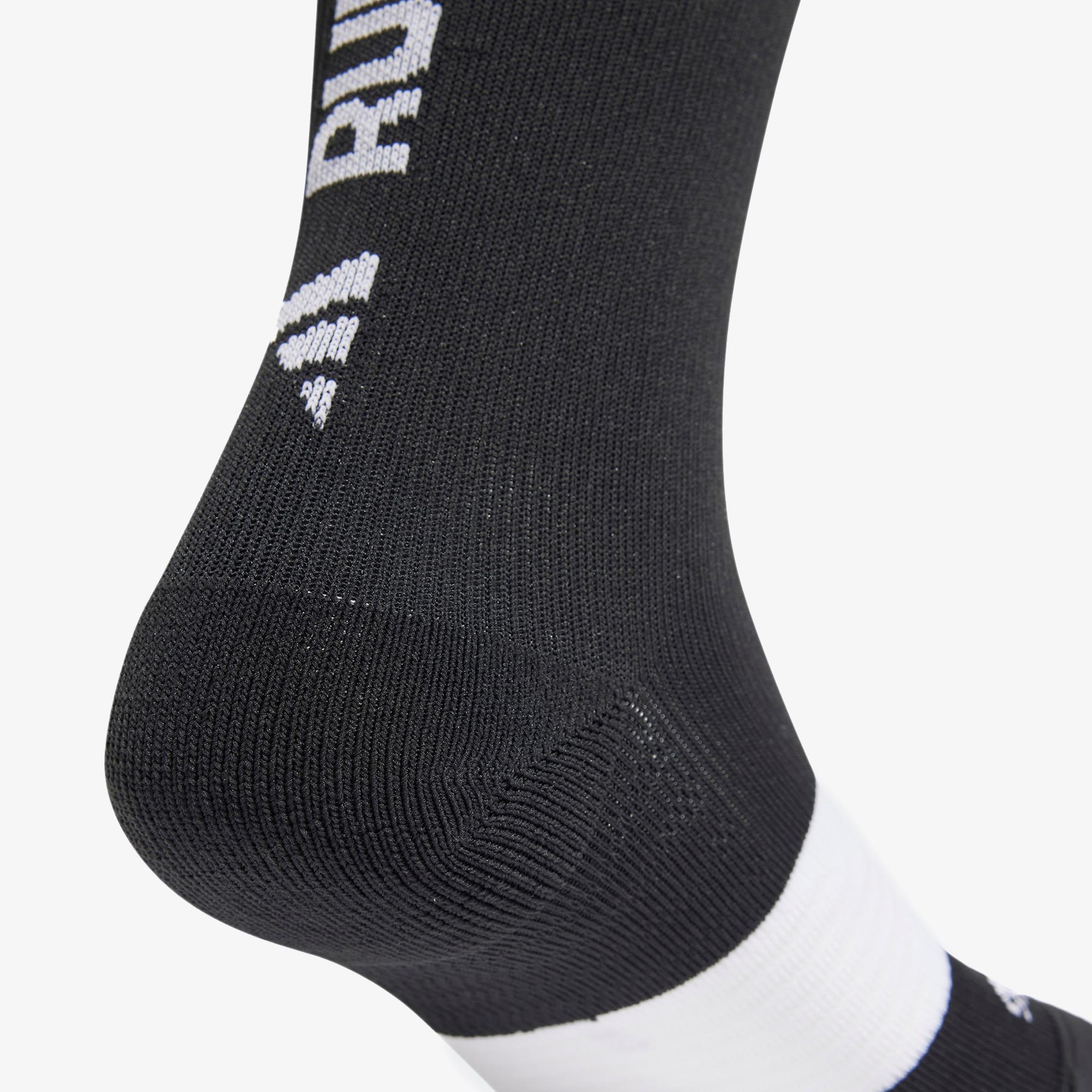 adidas Runxgraphic 1 Pair Unisex Siyah Çorap