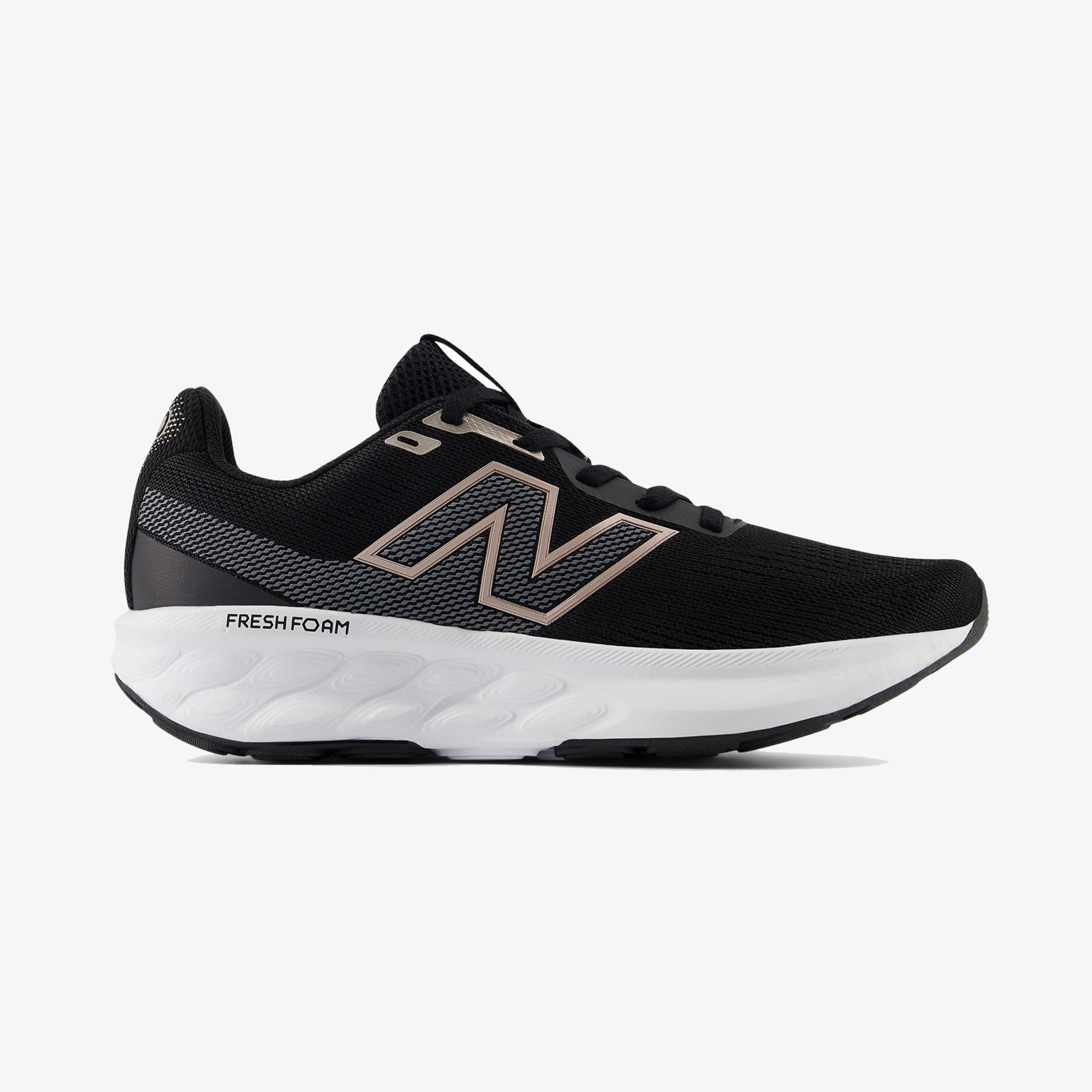 New Balance Fresh Foam 520 V9 Kadın Siyah Koşu Ayakkabısı