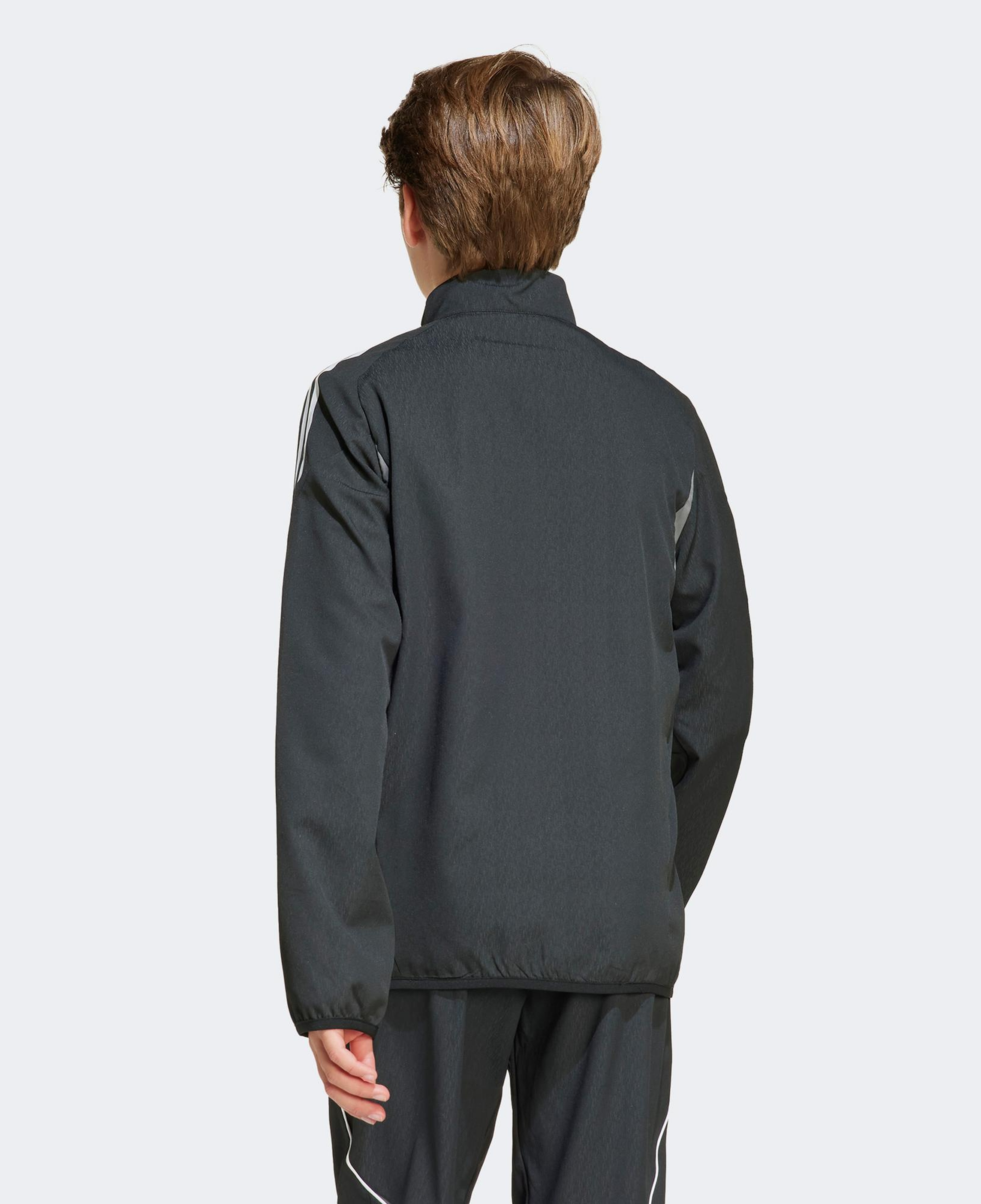 adidas Tiro 25 Competition Presentation Çocuk Siyah Ceket