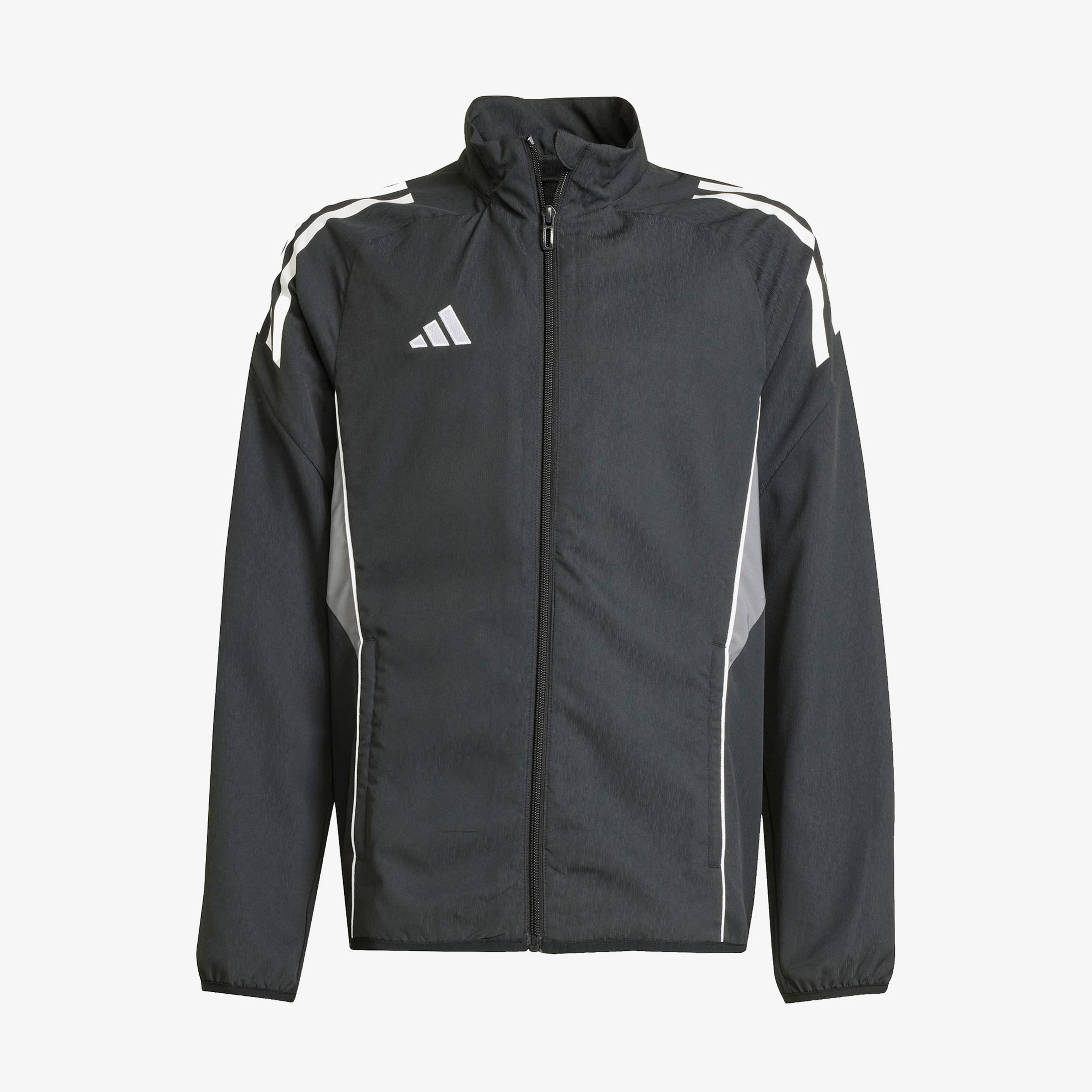 adidas Tiro 25 Competition Presentation Çocuk Siyah Ceket