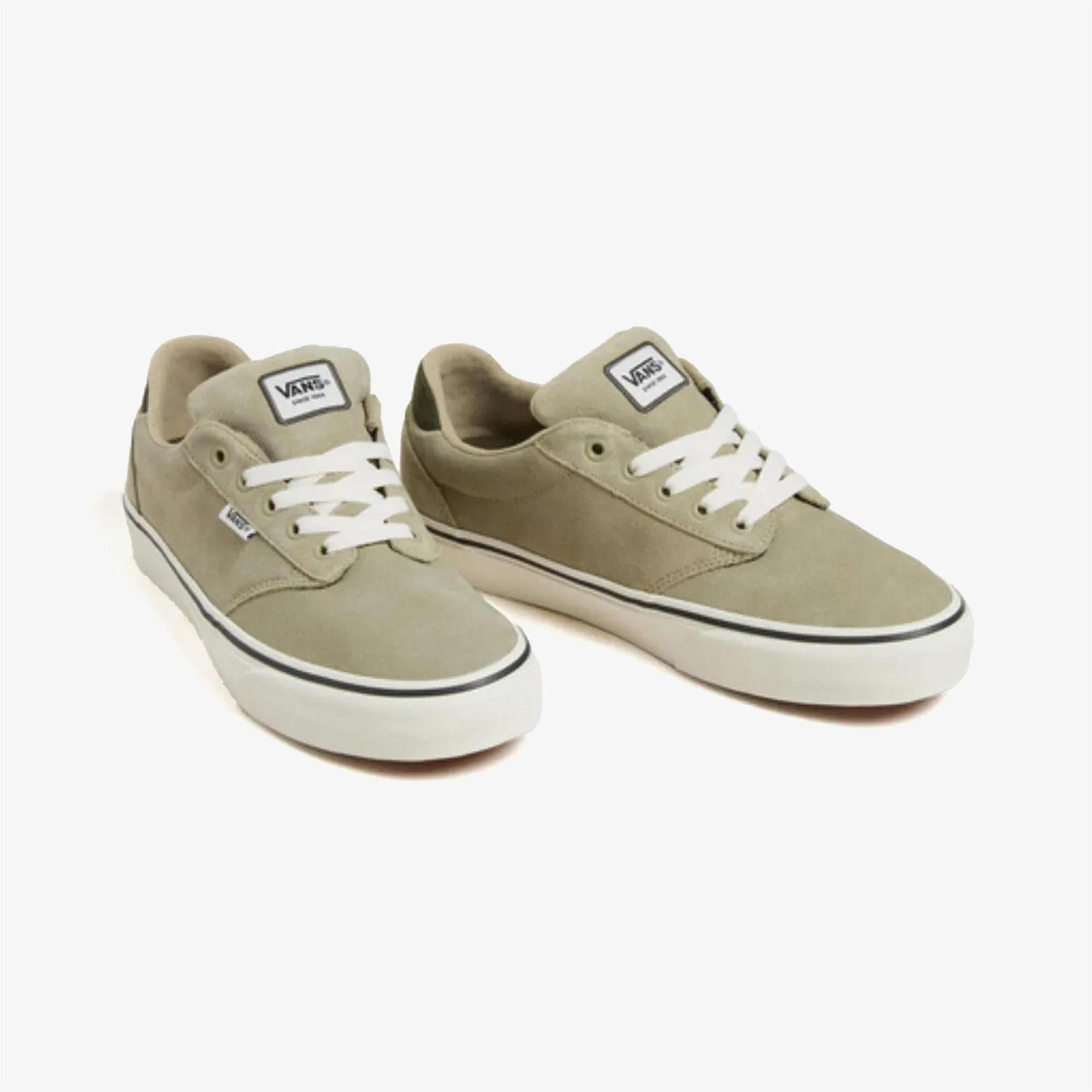 Vans Atwood Deluxe Erkek Bej Spor Ayakkabı & Sneaker